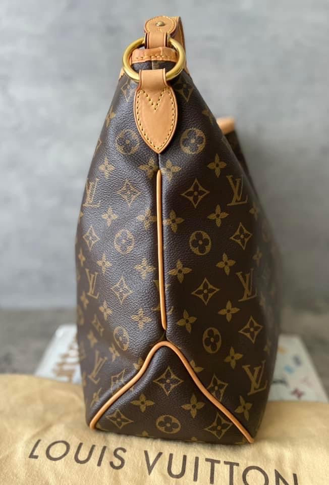 LV Delightful MM Pivoine