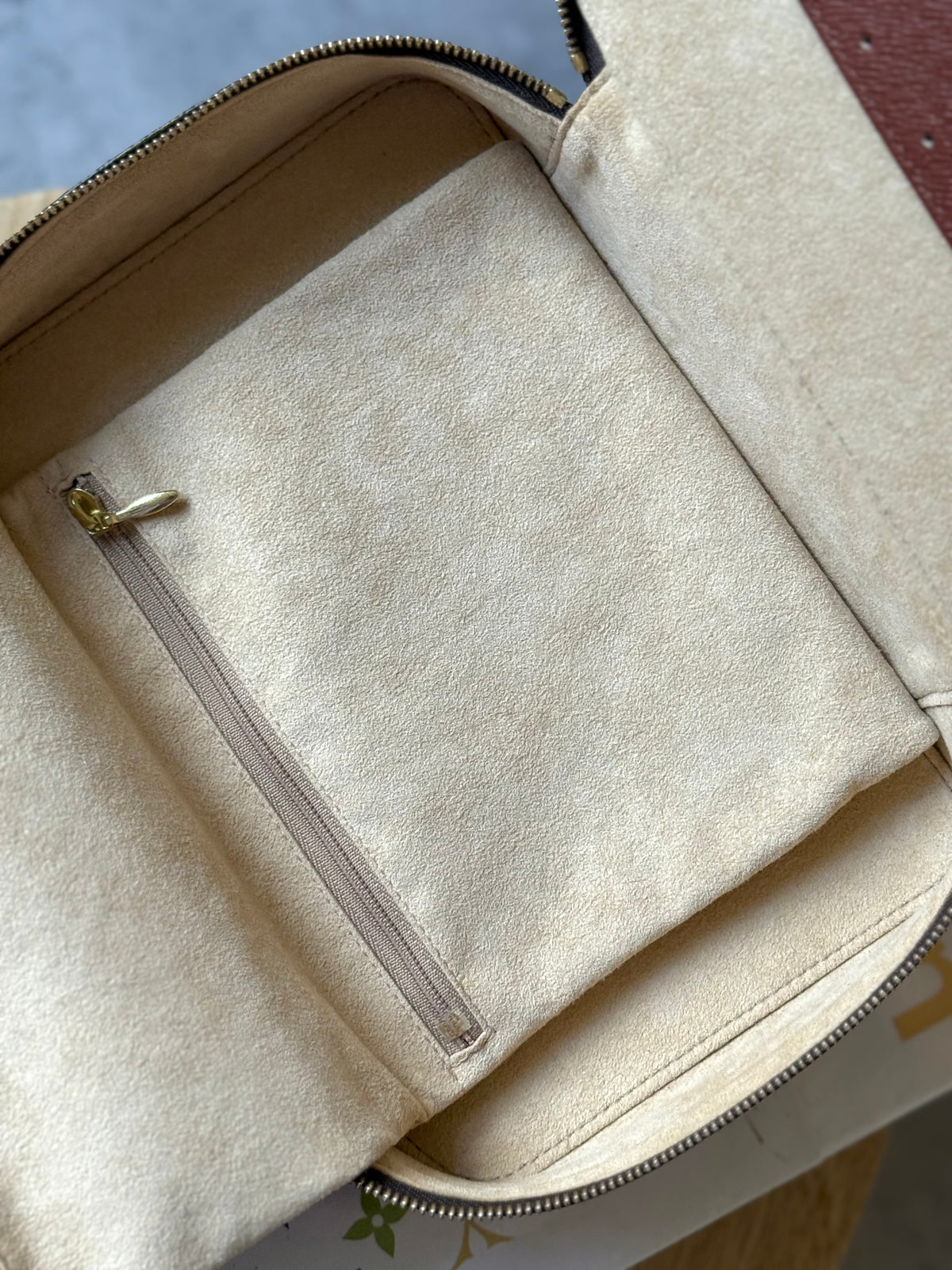 LV Monte Carlo GM Jewelry Case