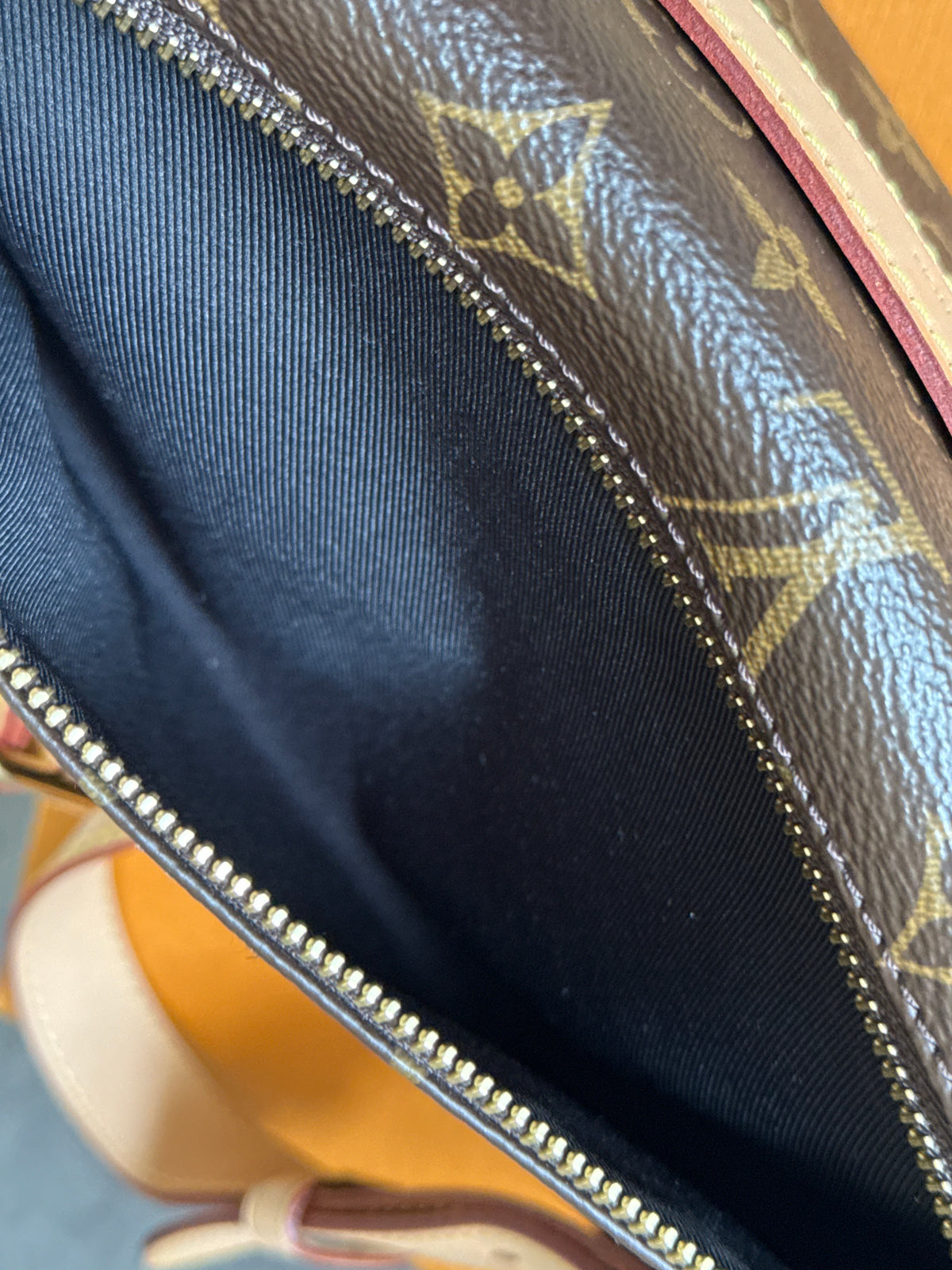 LV Bumbag MM monogram