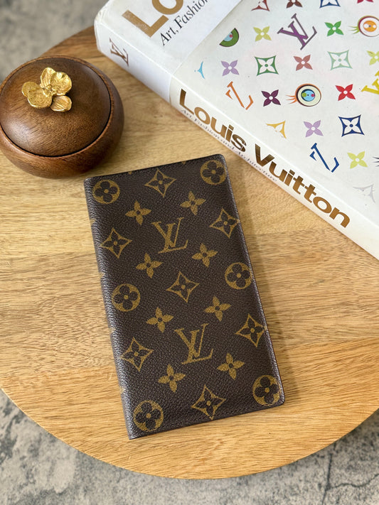 LV Checkbook/Planner