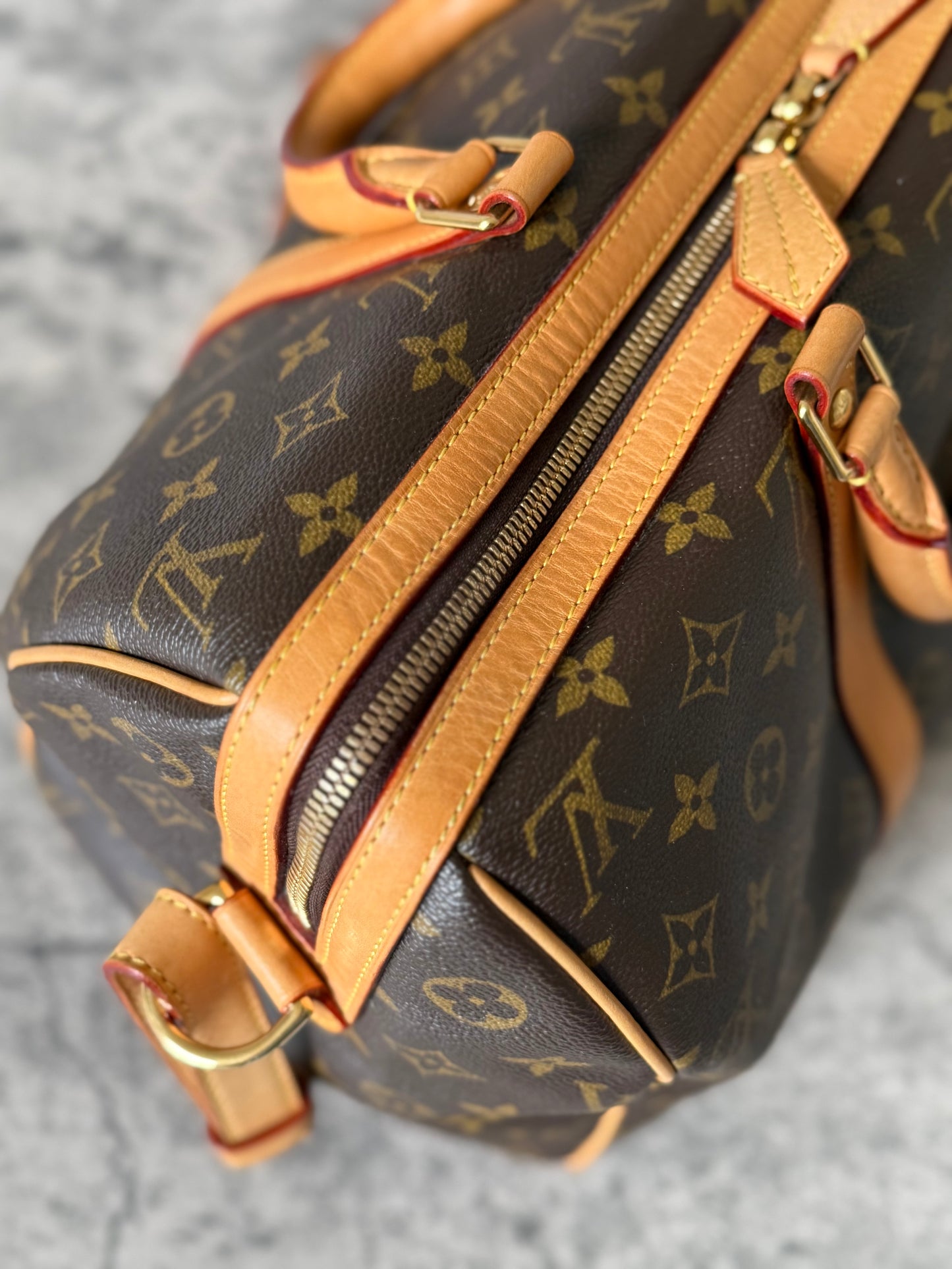 Louis Vuitton Sofia Coppola Speedy Limited Ed.