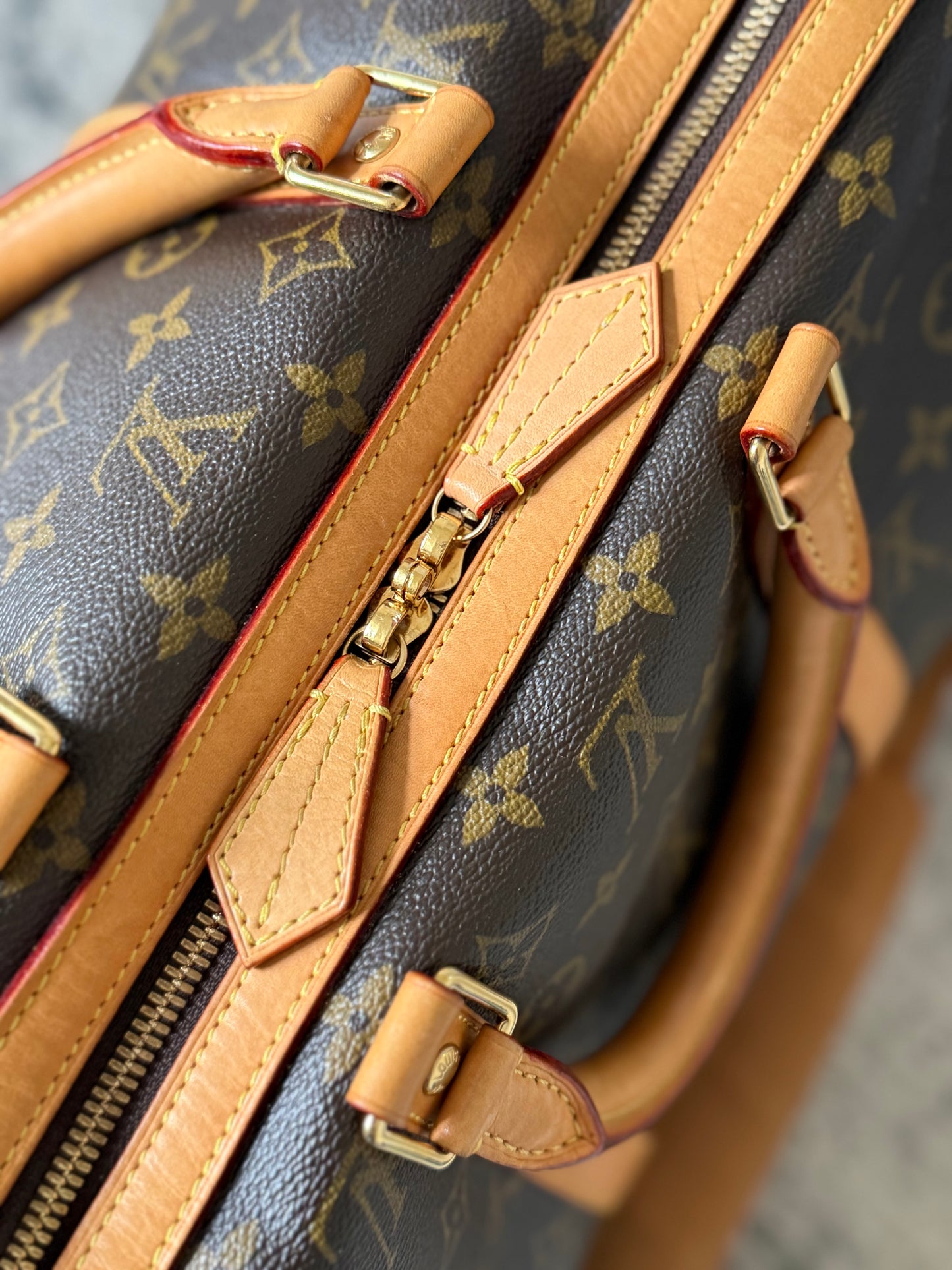 Louis Vuitton Sofia Coppola Speedy Limited Ed.