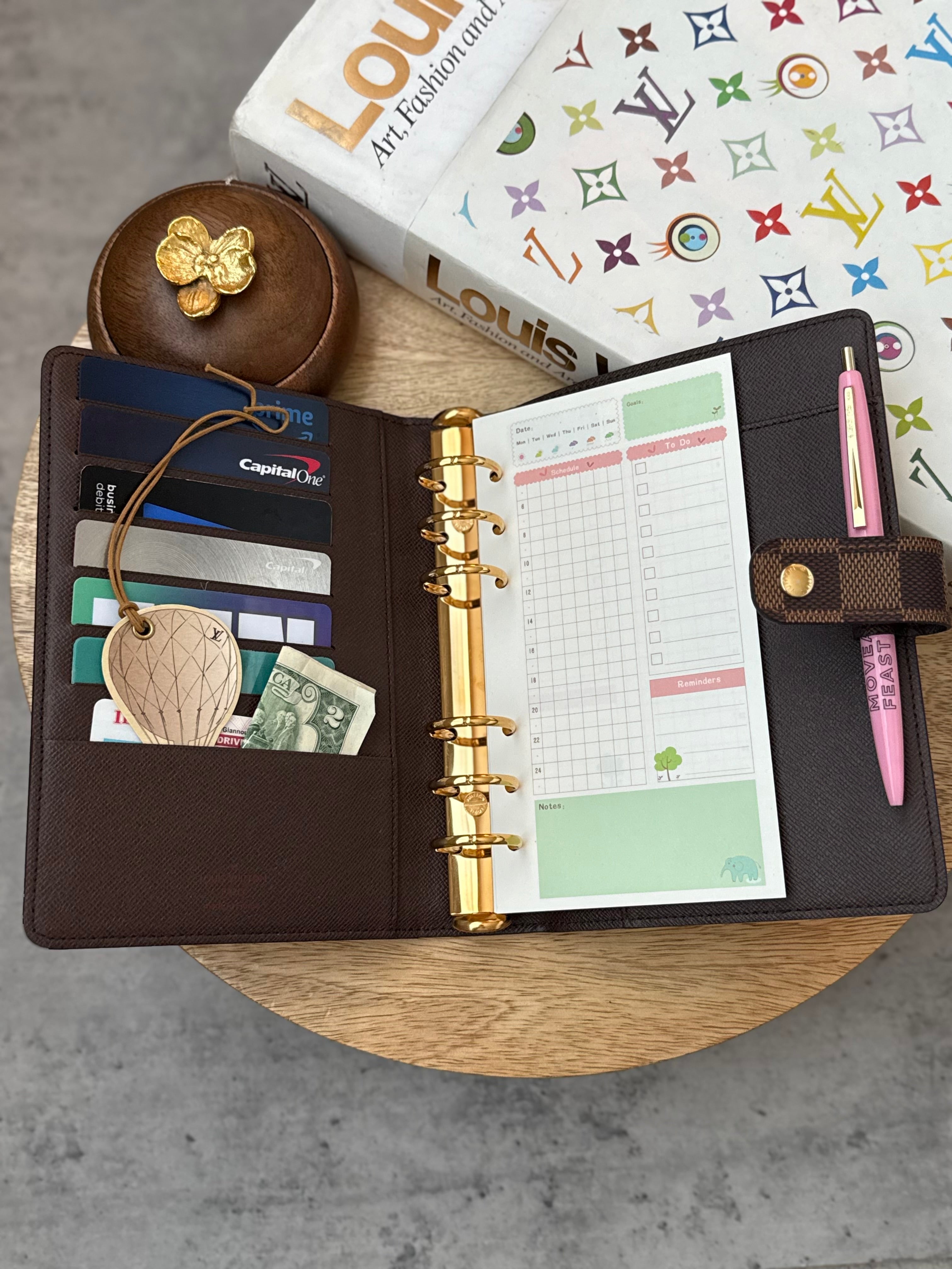 Planners – Vidami's Closet