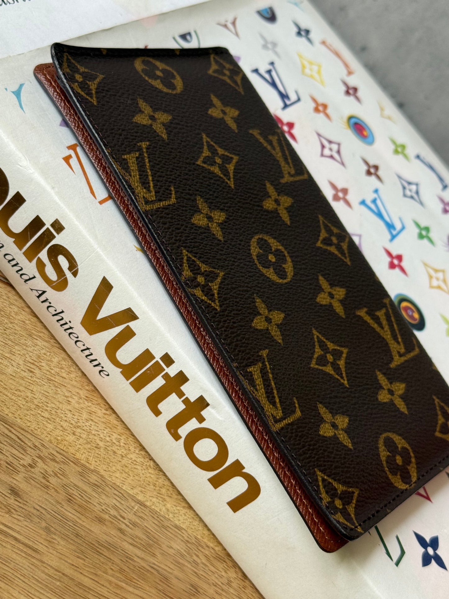 LV Checkbook/Planner