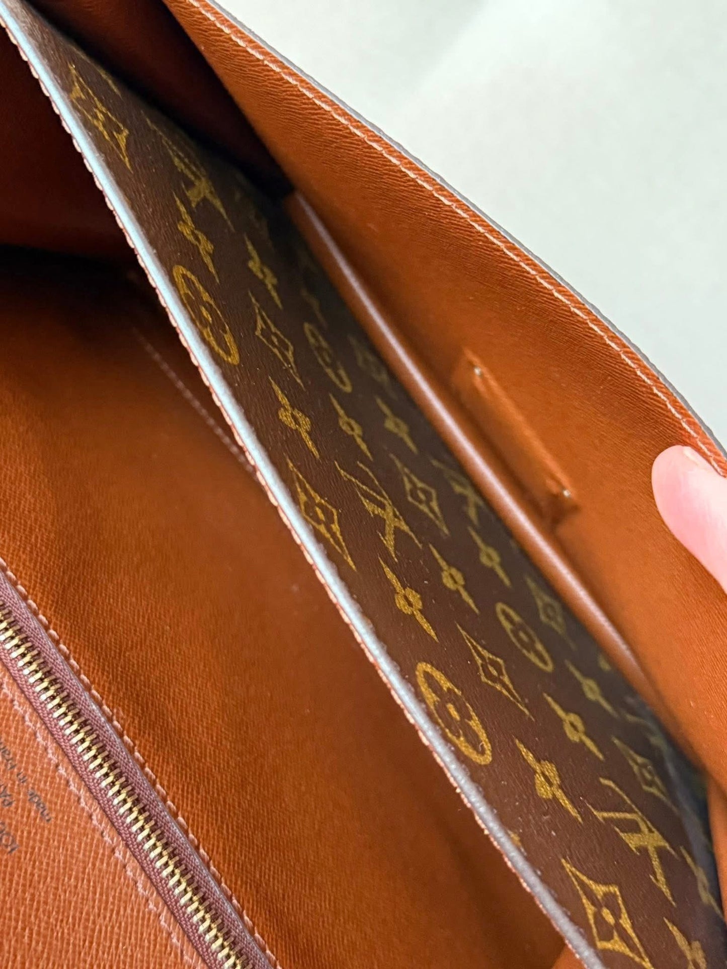 LV Monceau 28 Monogram
