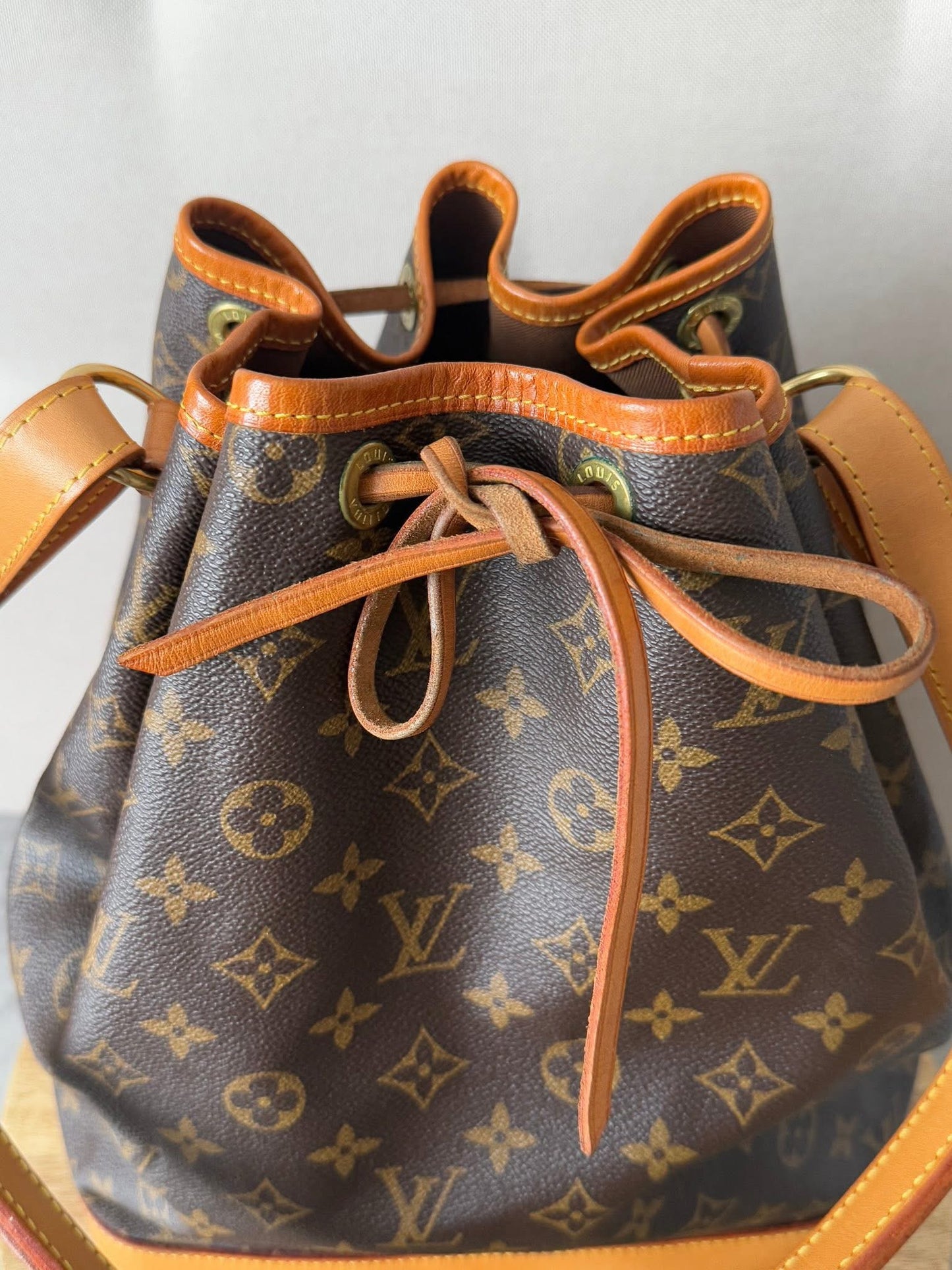LV Noe GM Monogram
