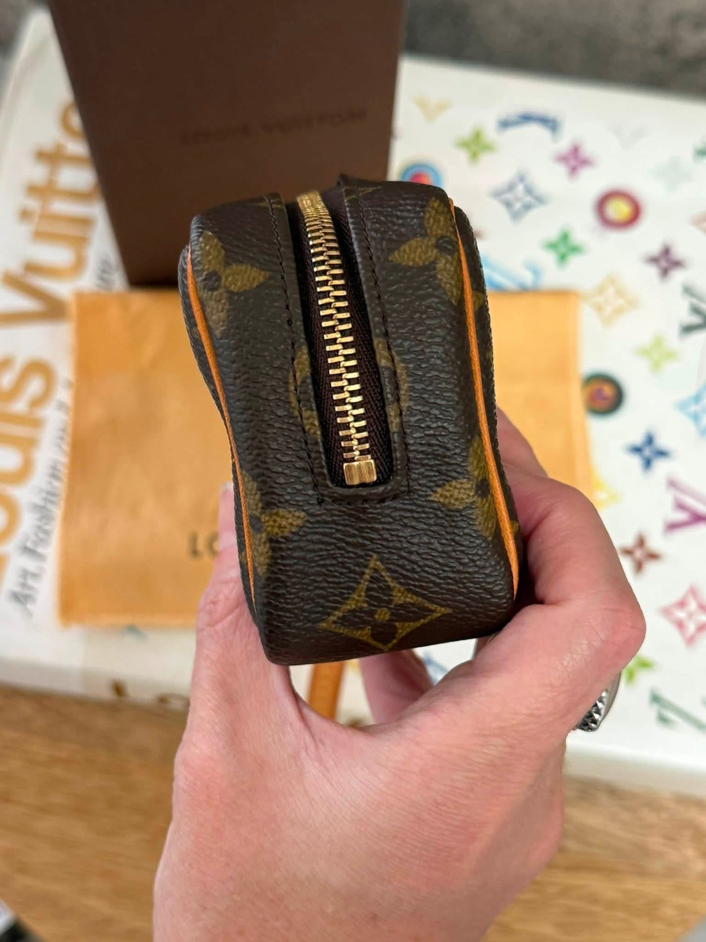 LV Wapity Pouch