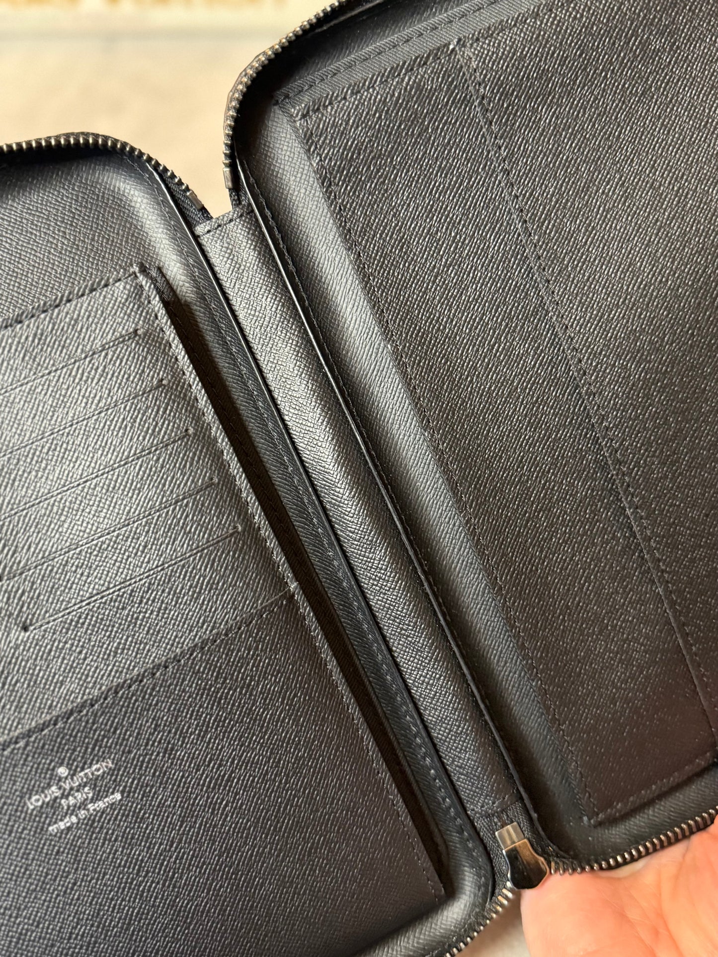 LV Eclipse iPad Case Organizer
