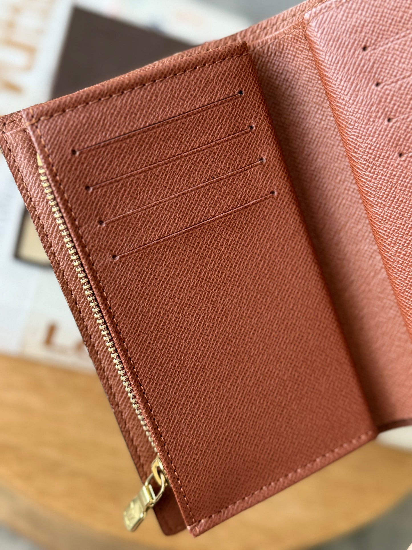 LV Alexandra Wallet