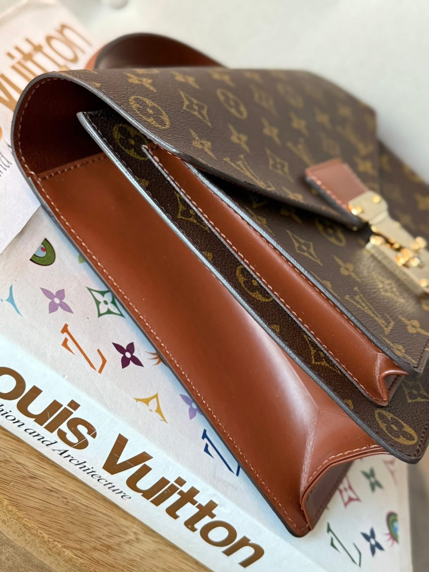 LV Monceau 28 Monogram