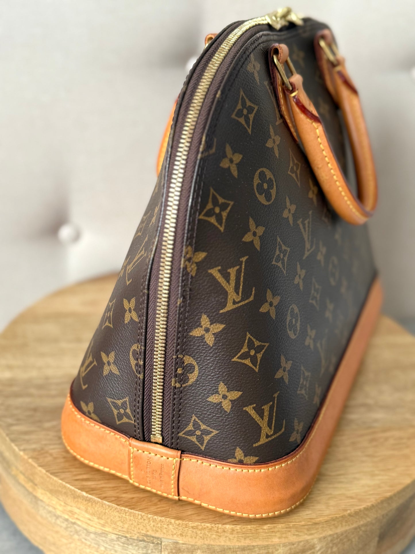 Alma MM handbag