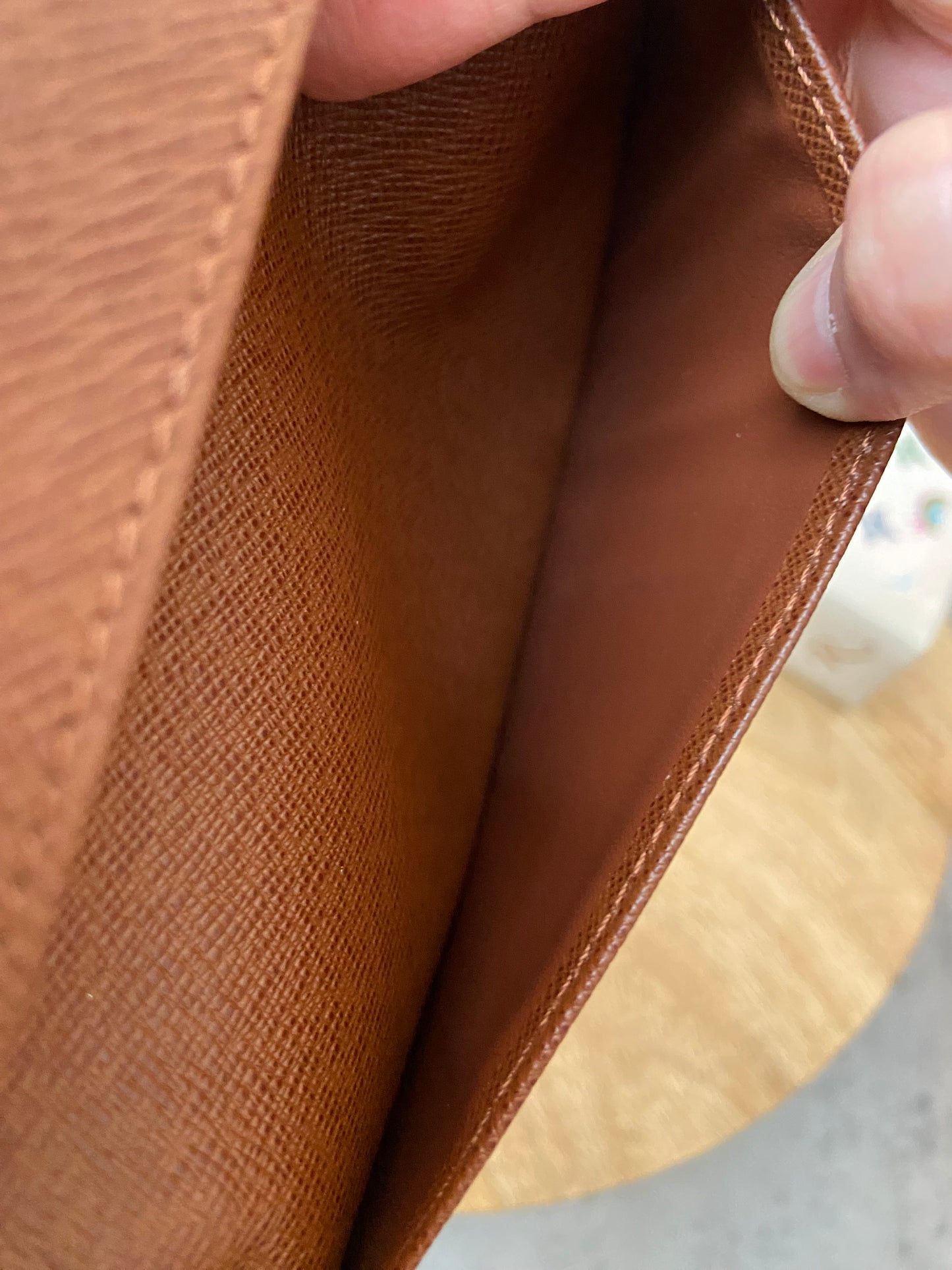 LV Pocket Agenda