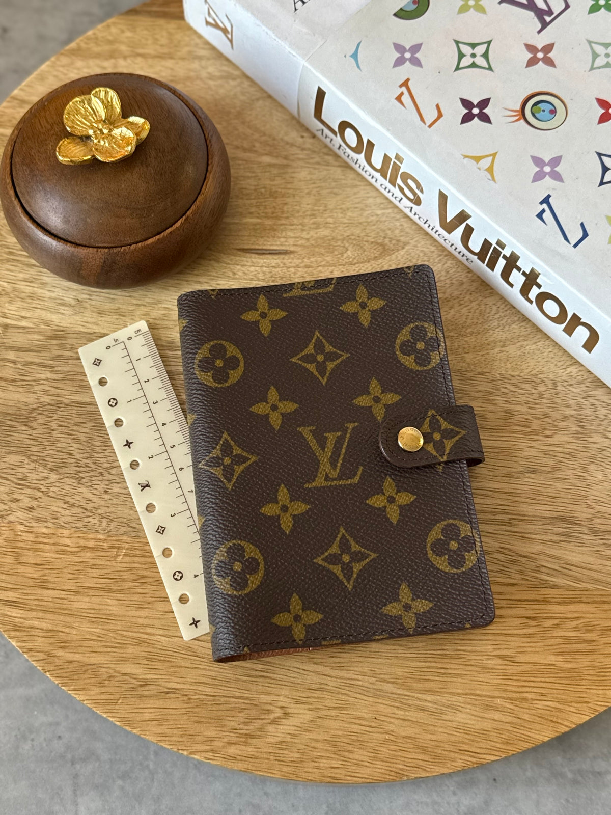 LV Agenda PM Monogram
