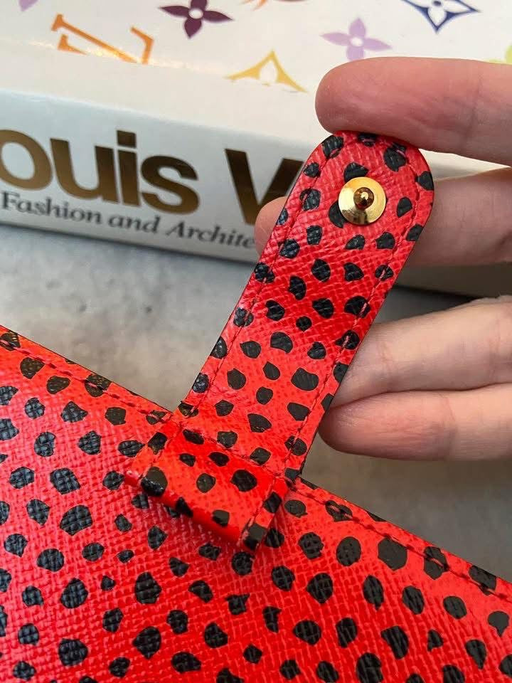 LV Agenda PM Yayoi Kusama