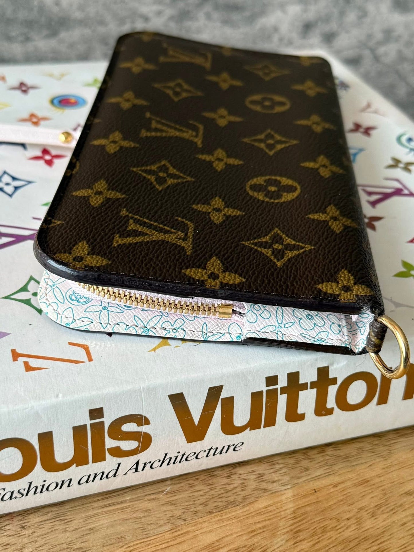 LV Insolite wallet