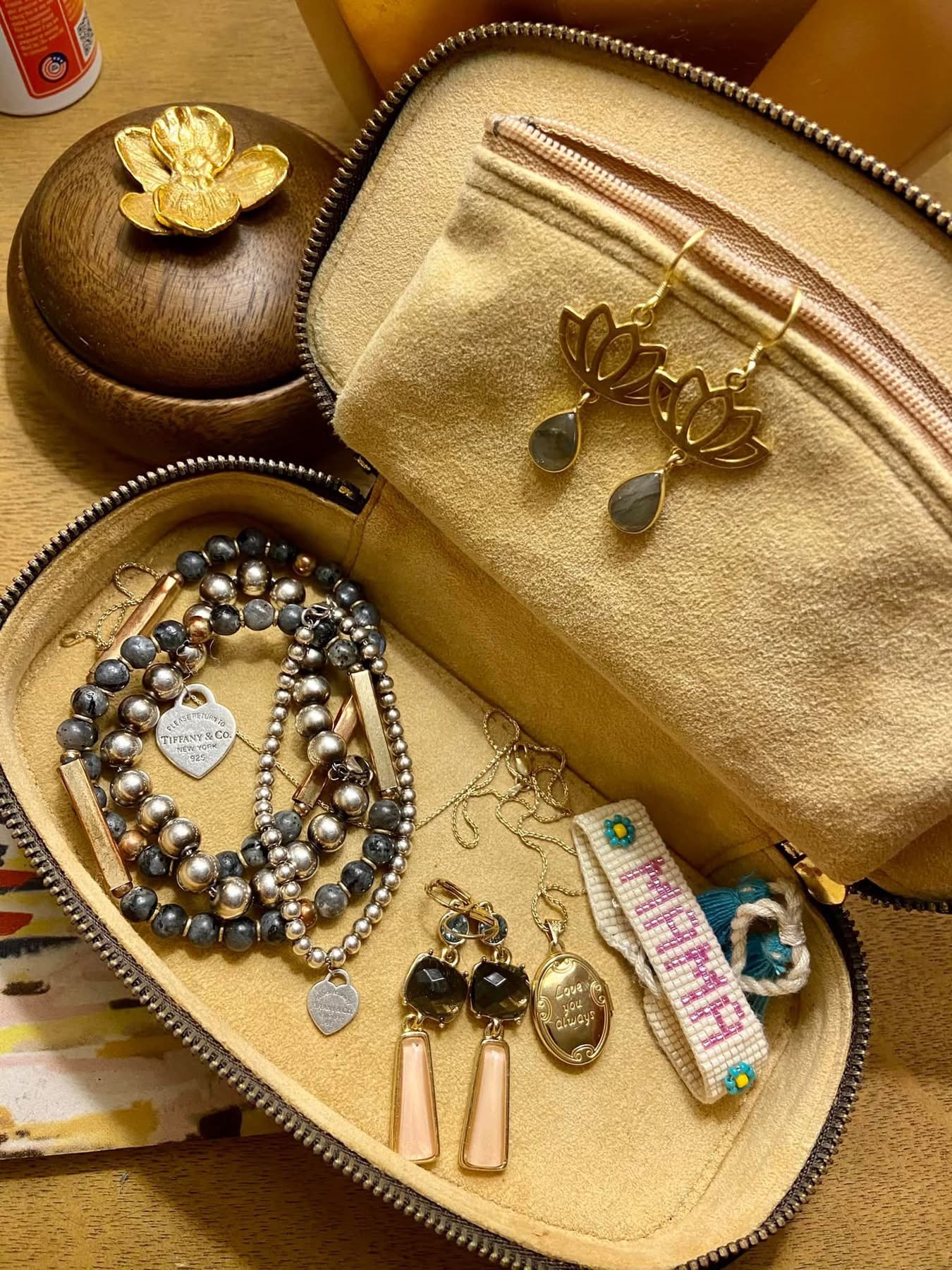 LV Monte Carlo PM Jewelry Box