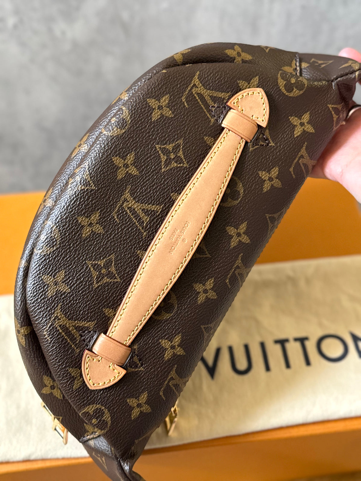 LV Bumbag MM monogram