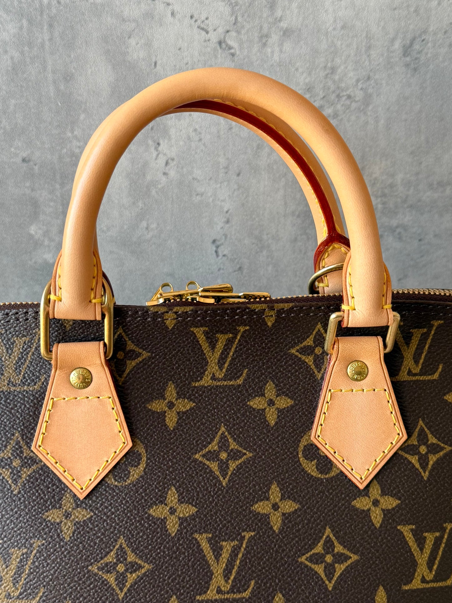 LV Alma PM Monogram