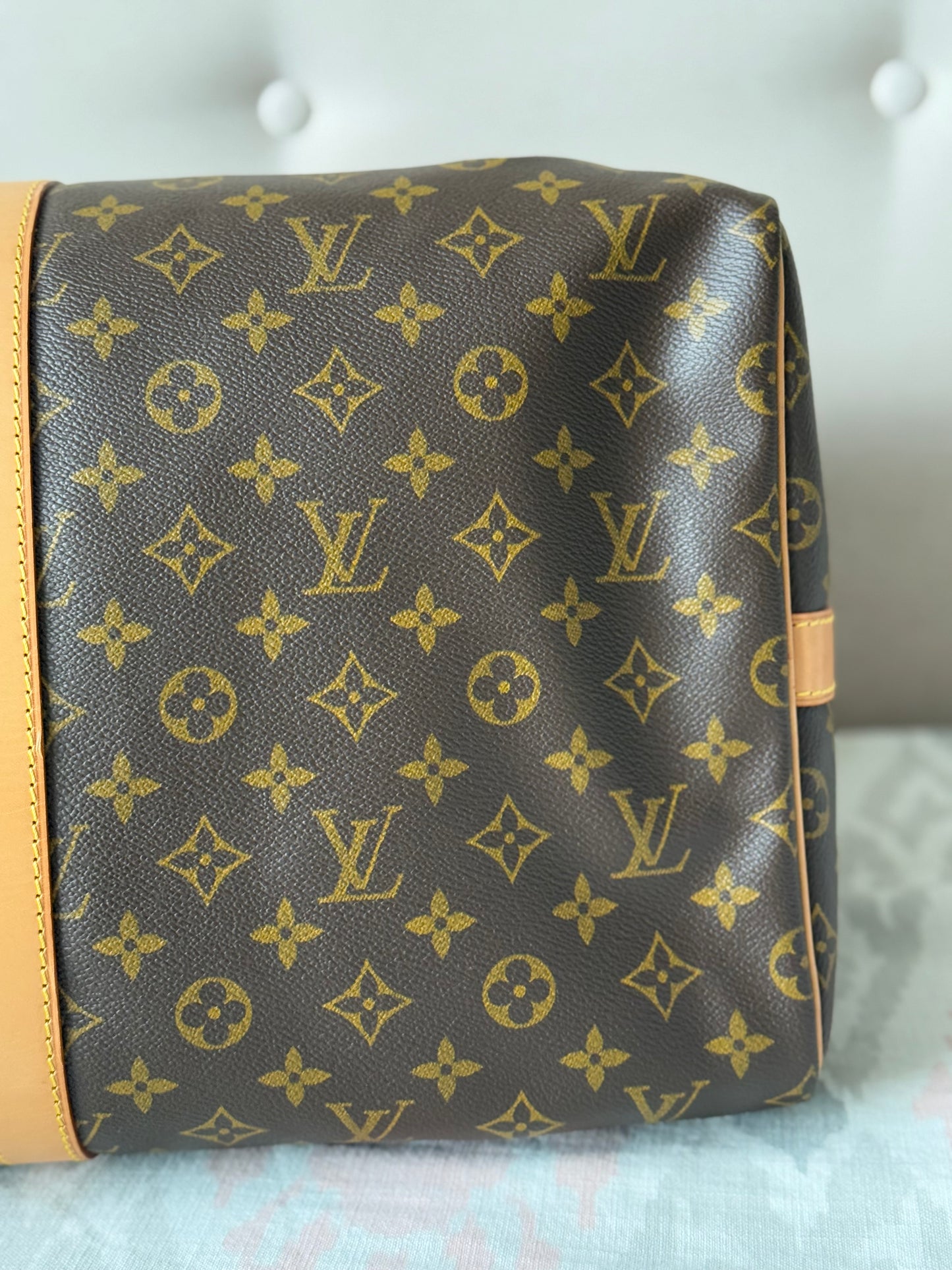 LV Keepall 55 Bandouliere