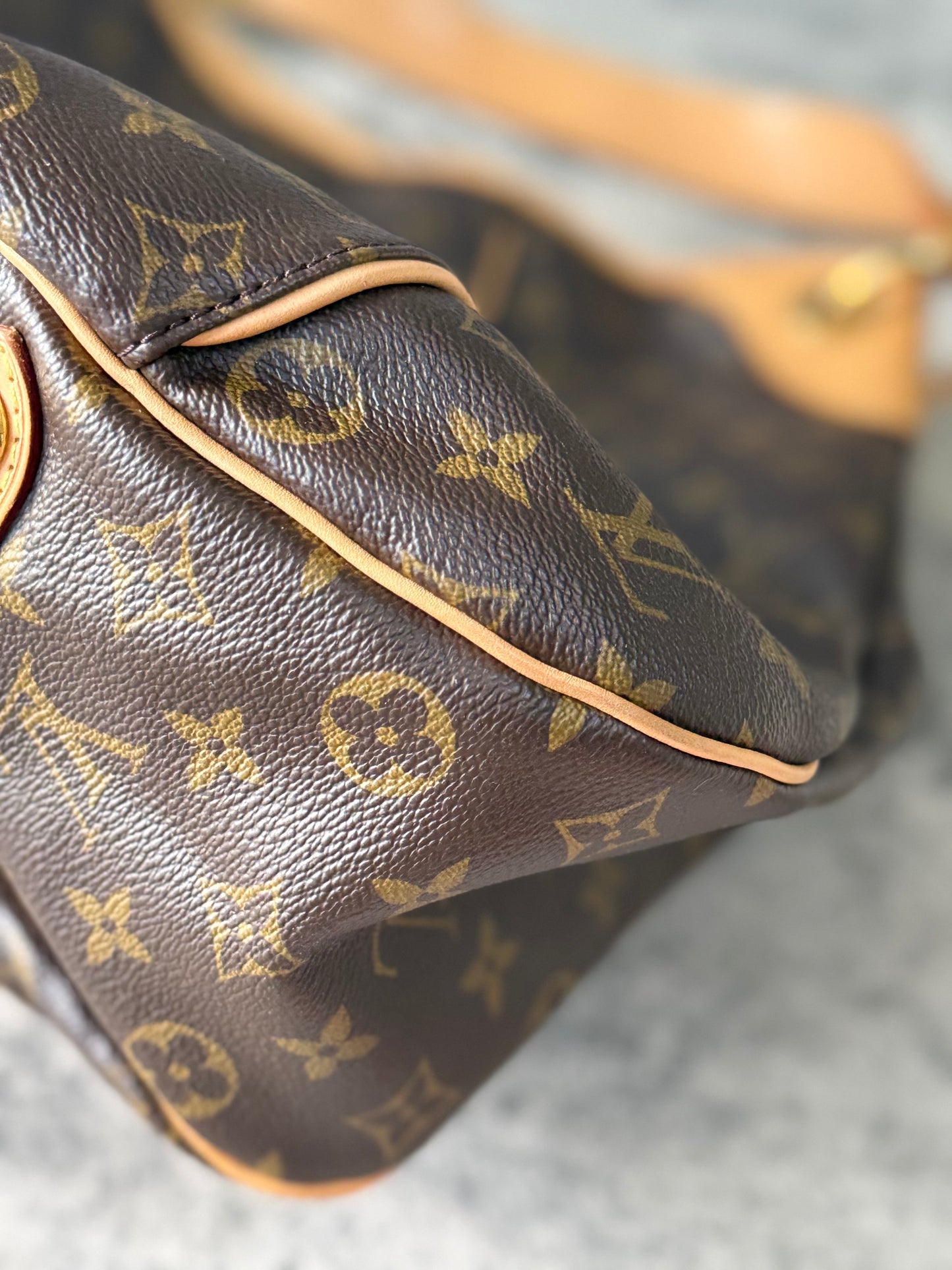 Louis Vuitton Galliera GM Monogram