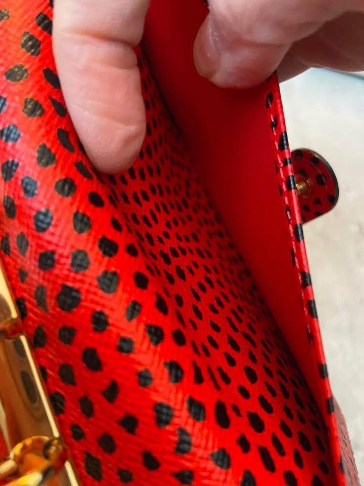 LV Agenda PM Yayoi Kusama