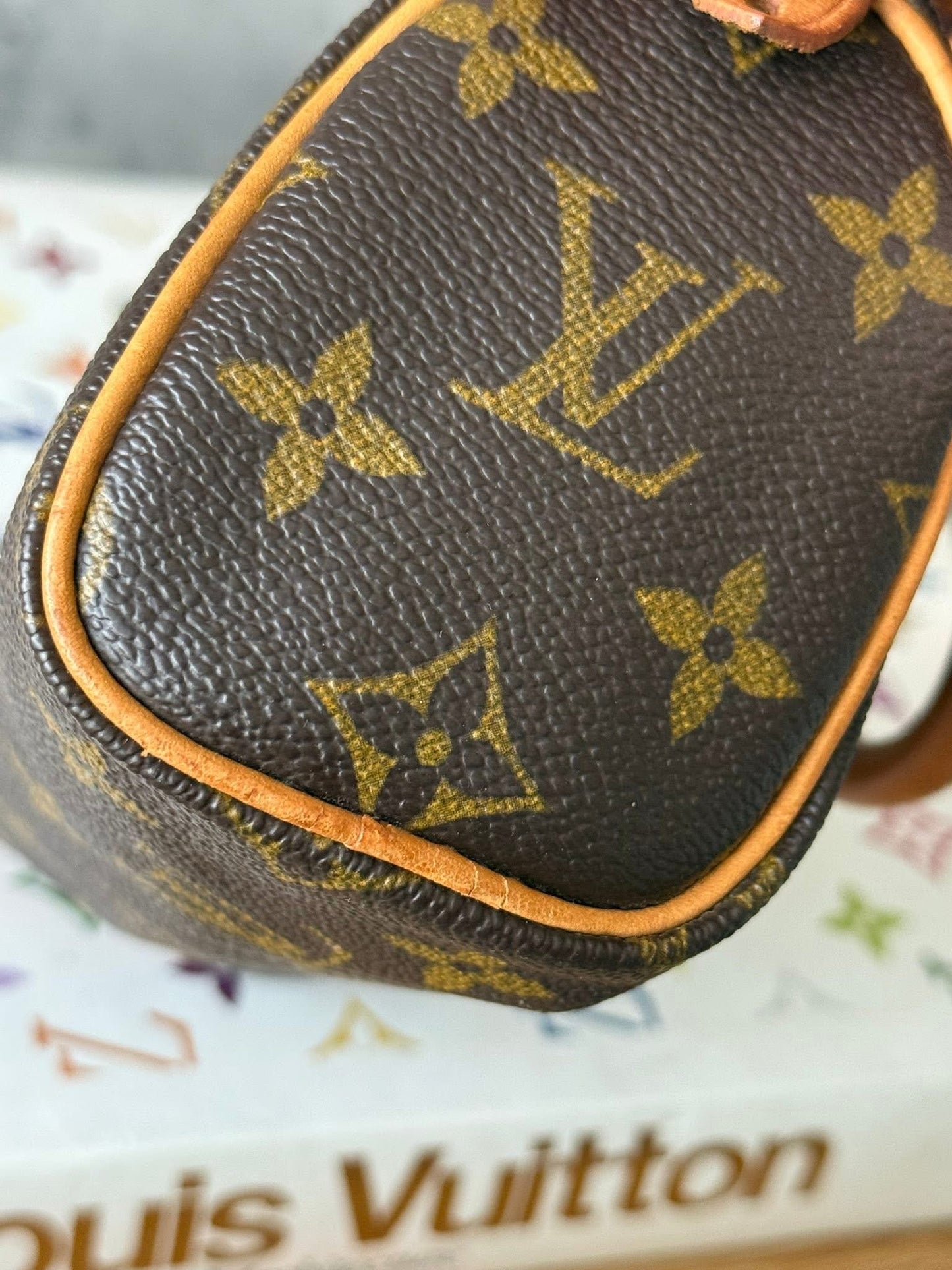 LV mini speedy