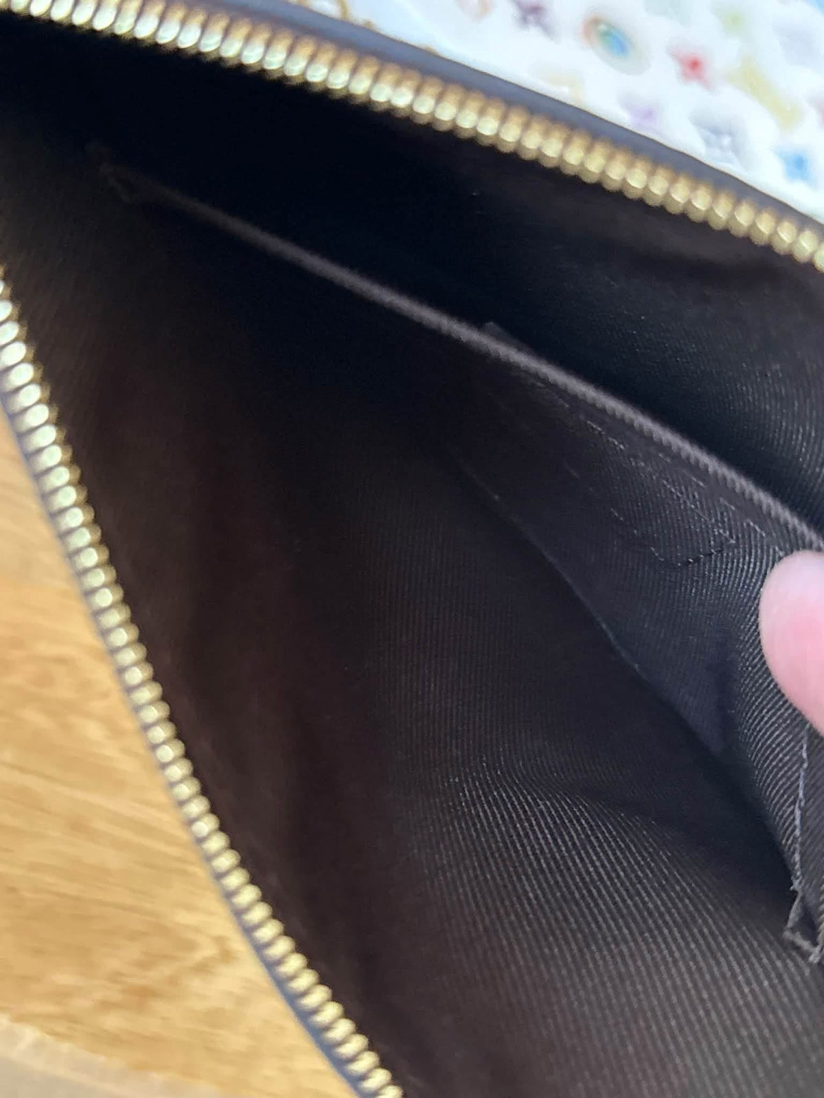 LV Loop Hobo GM Pouch