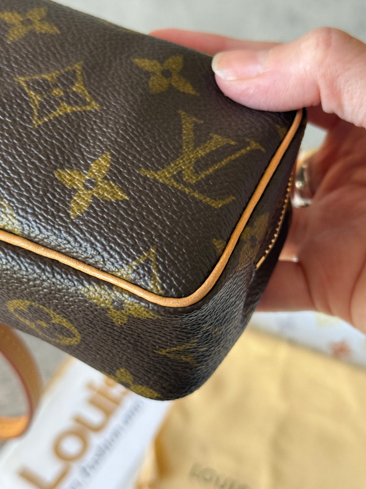 LV Wapity Pouch