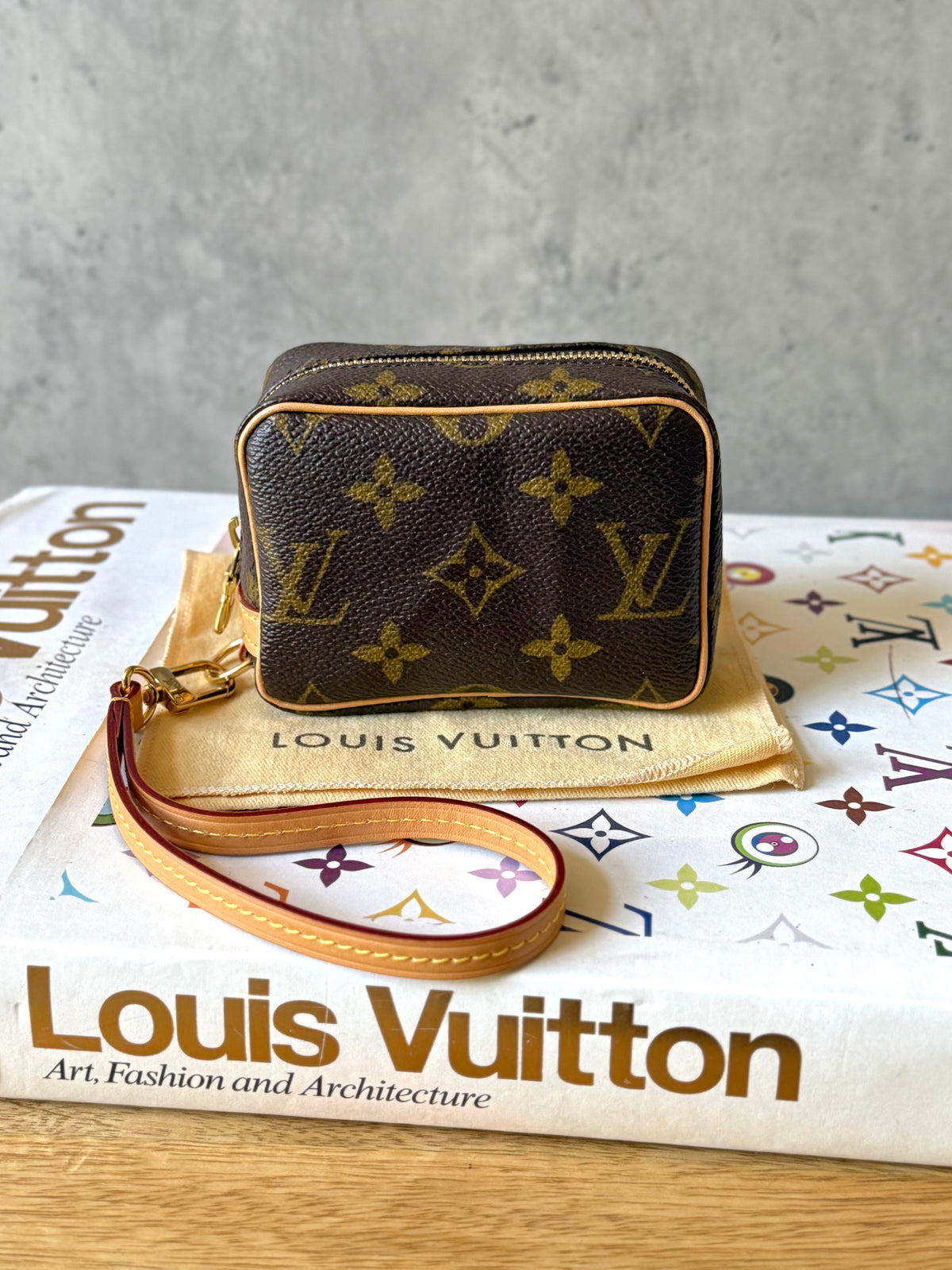 LV Wapity Pouch