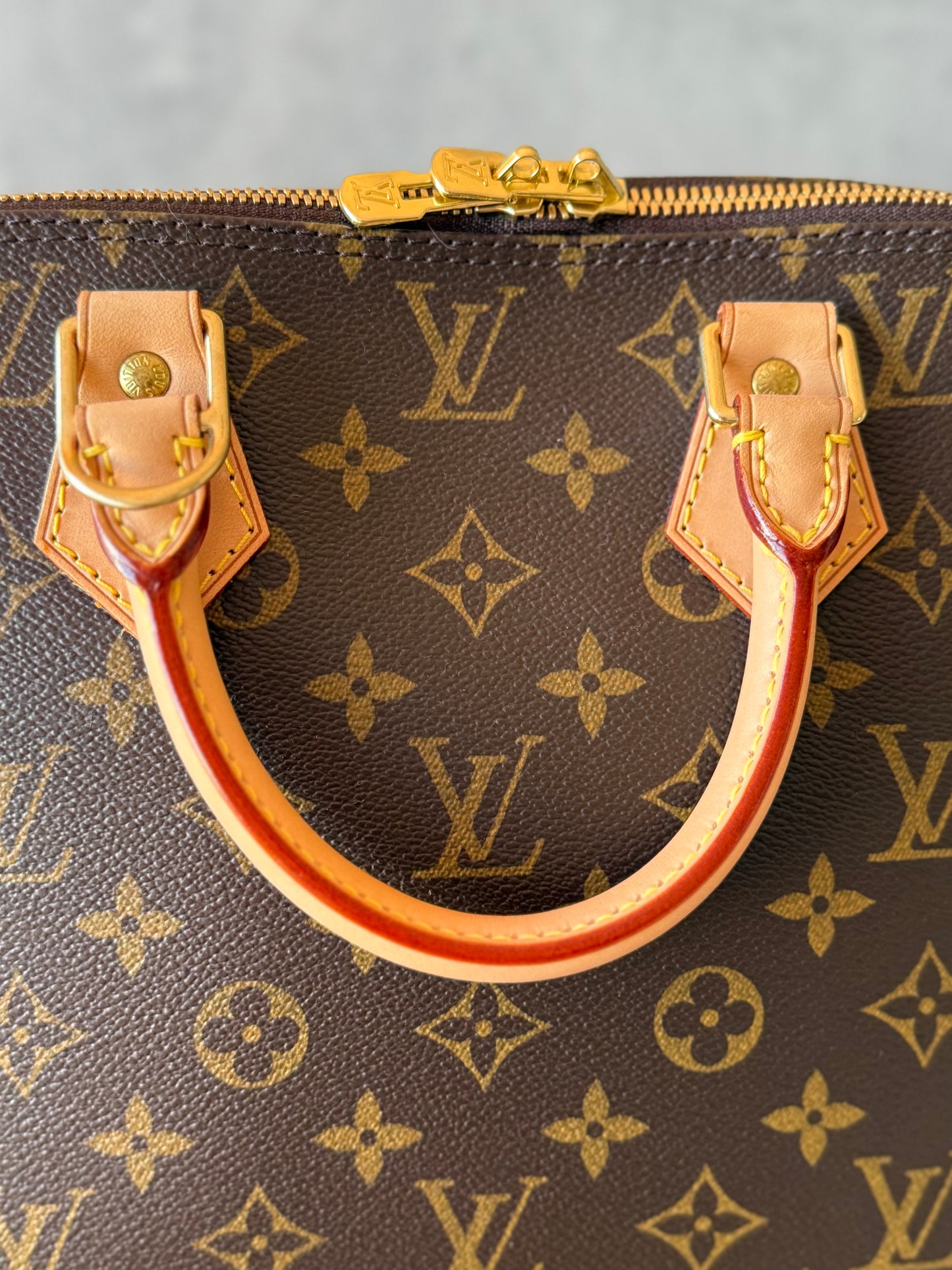 LV Alma PM Monogram