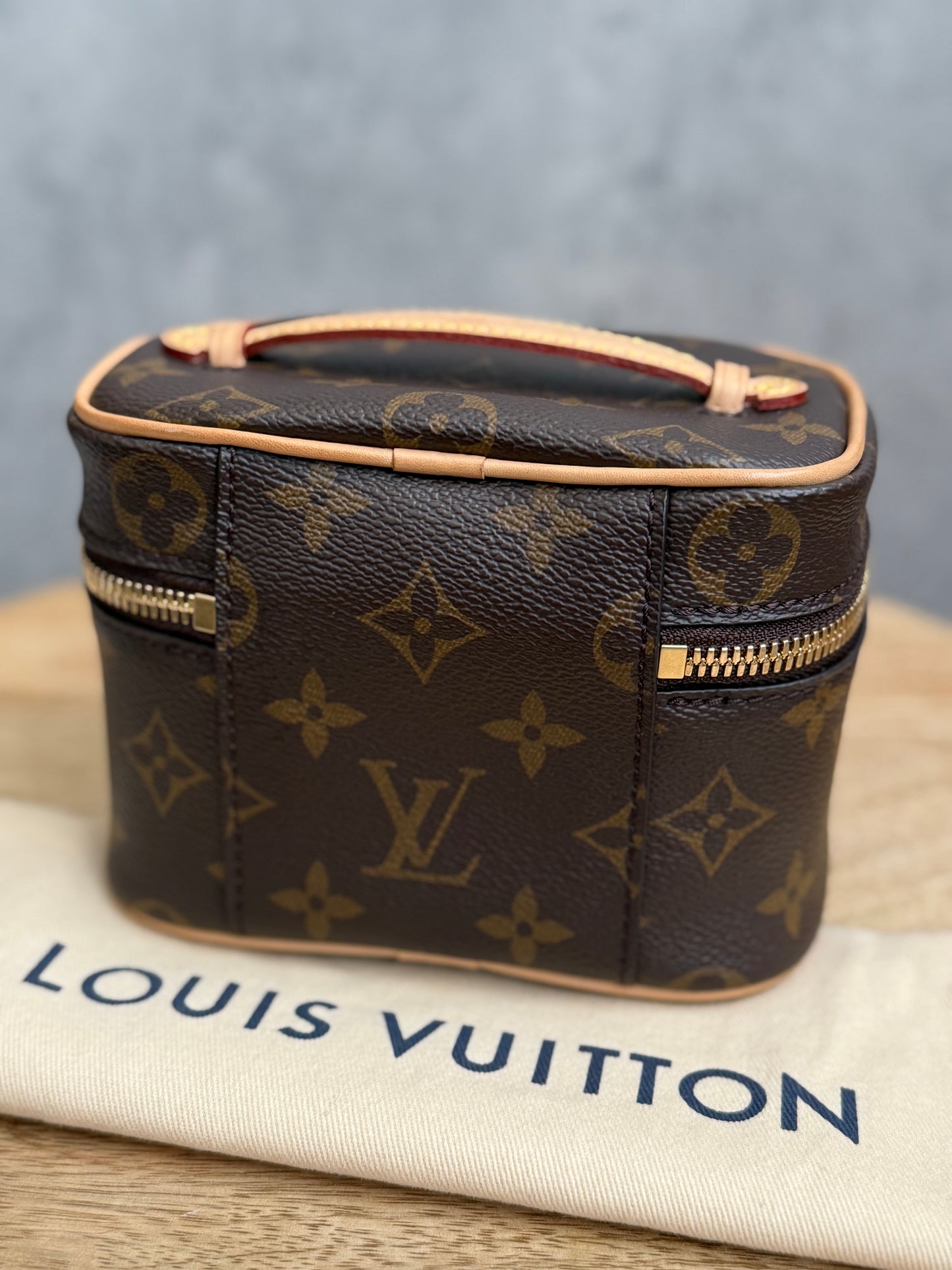 LV Nice Nano Case