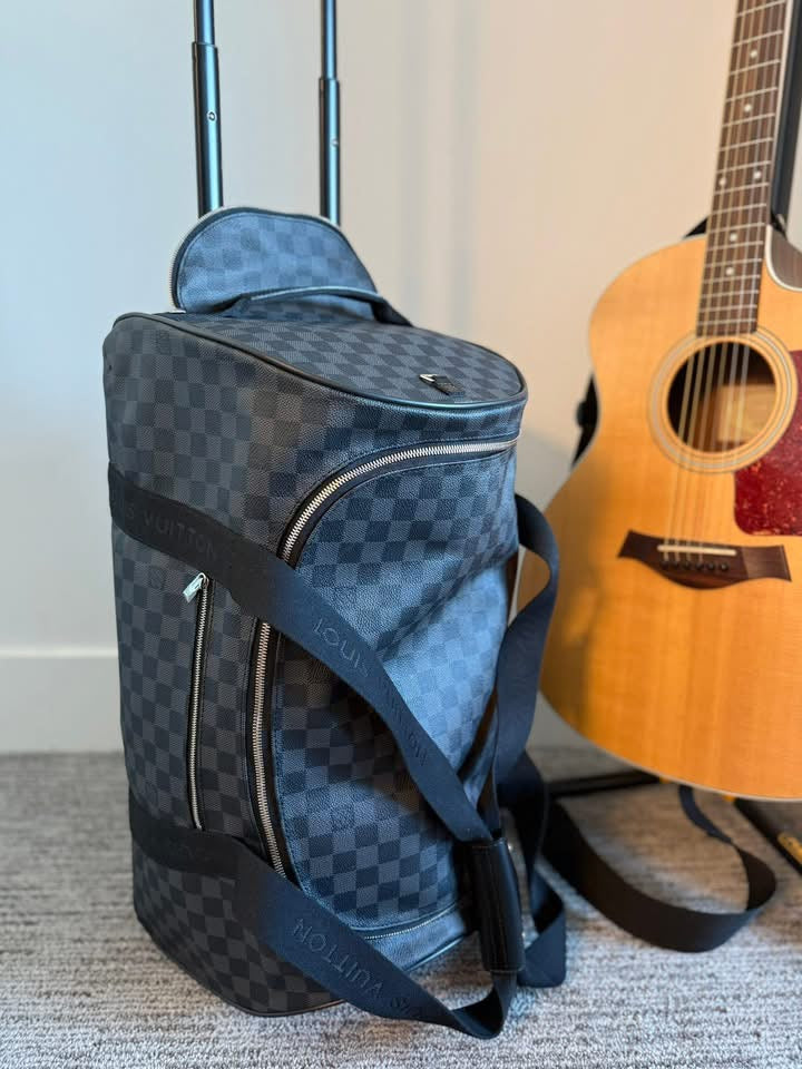 Neo Eole 55 Graphite Rolling bag