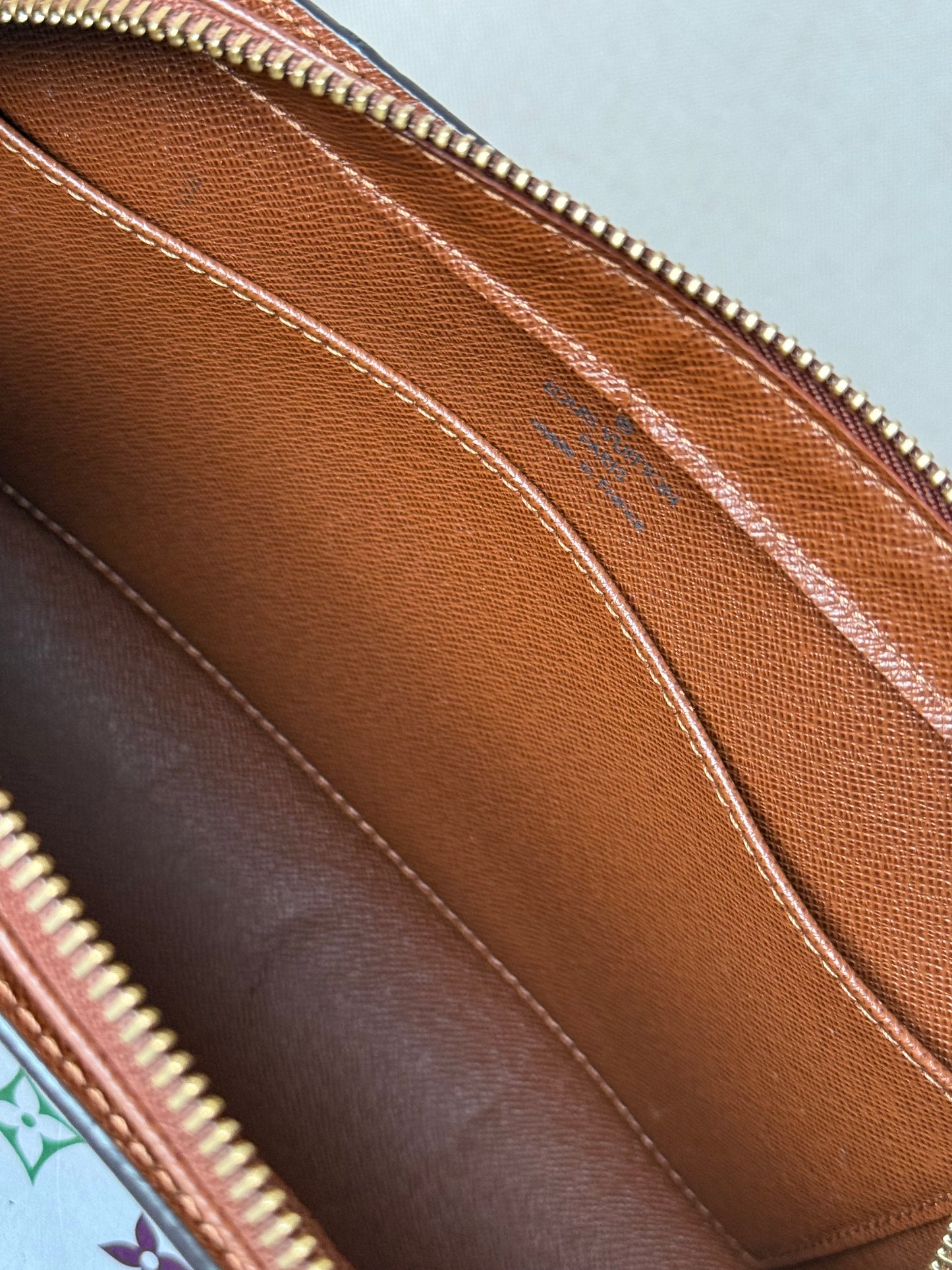 LV Orsay Clutch
