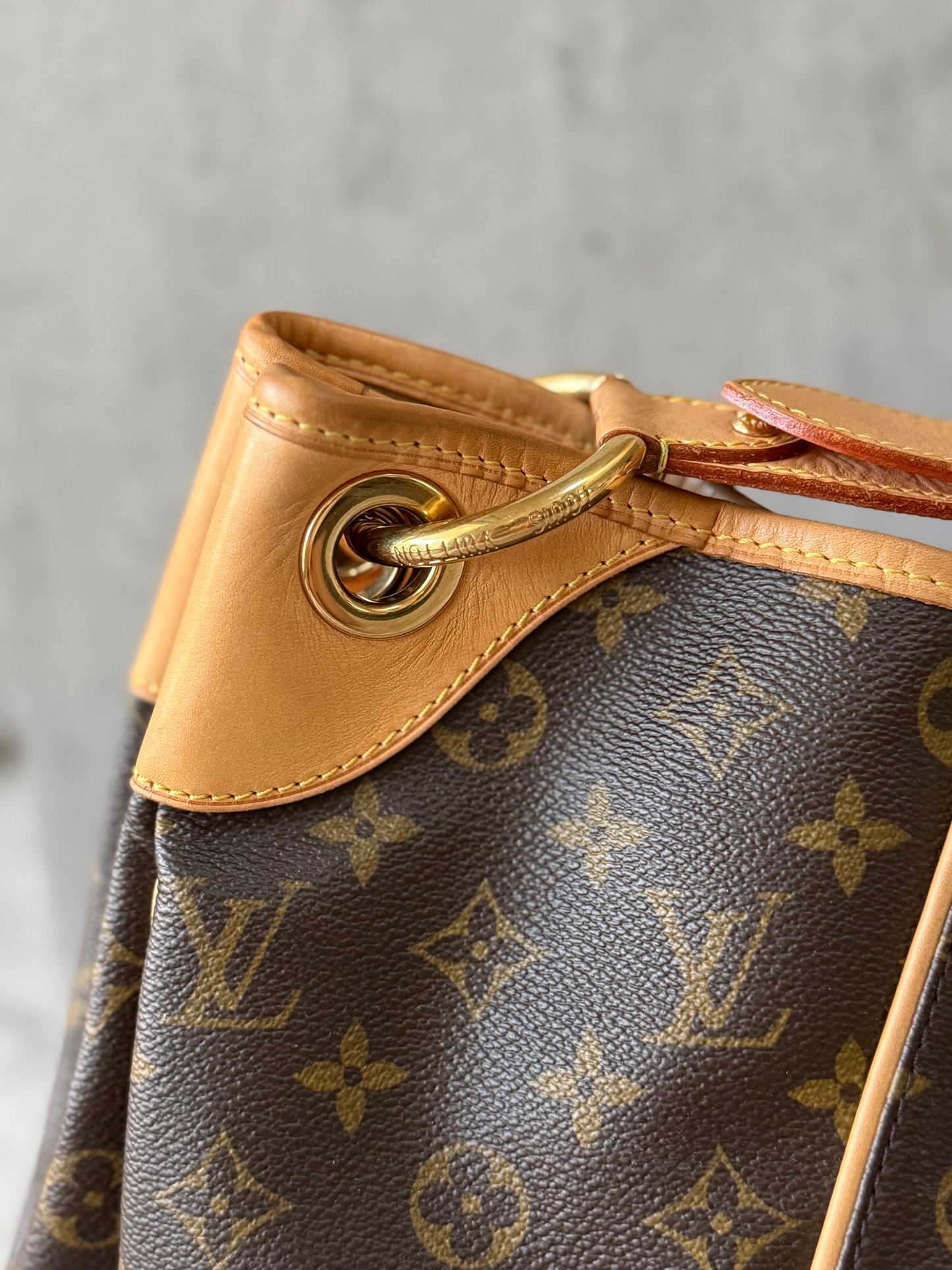 Louis Vuitton Galliera GM Monogram