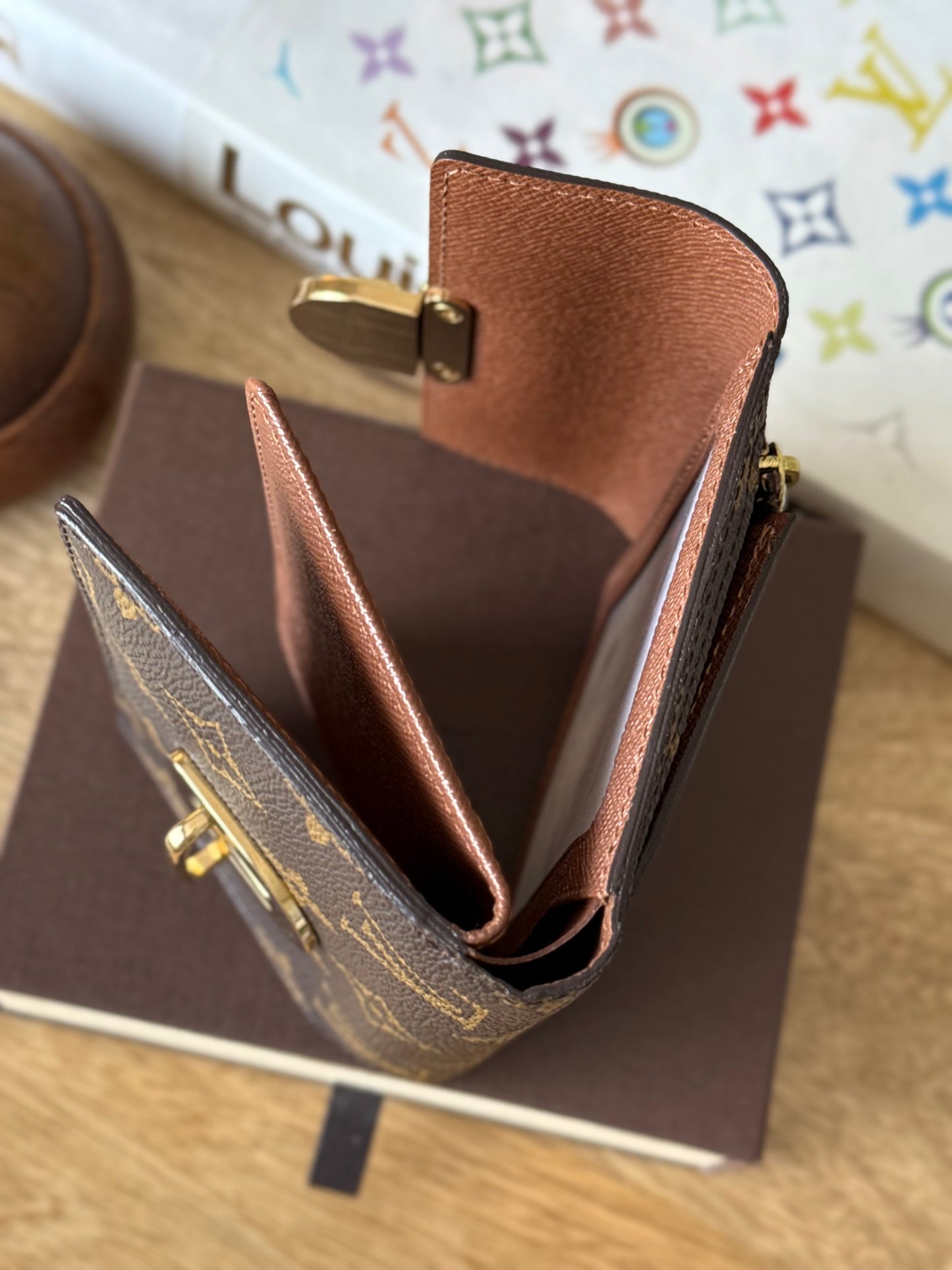 LV Koala Wallet Monogram