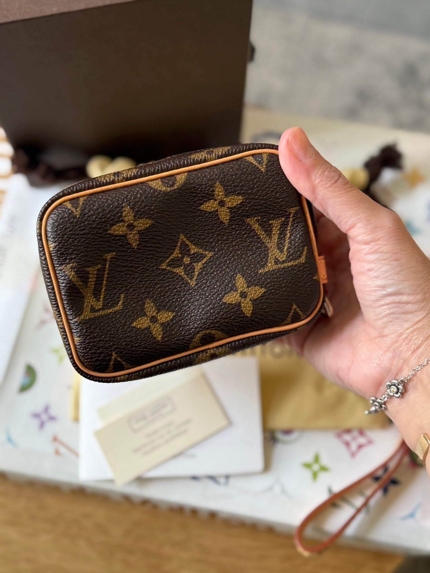 LV Wapity Pouch