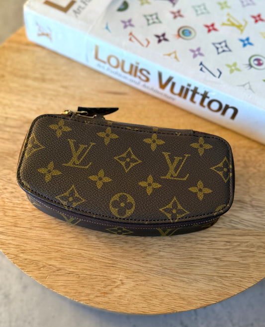 LV Monte Carlo PM Jewelry Box