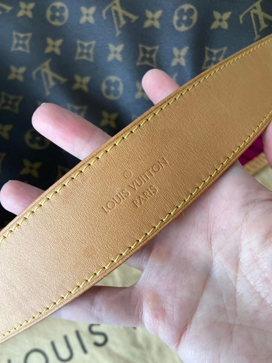 LV Delightful MM Pivoine