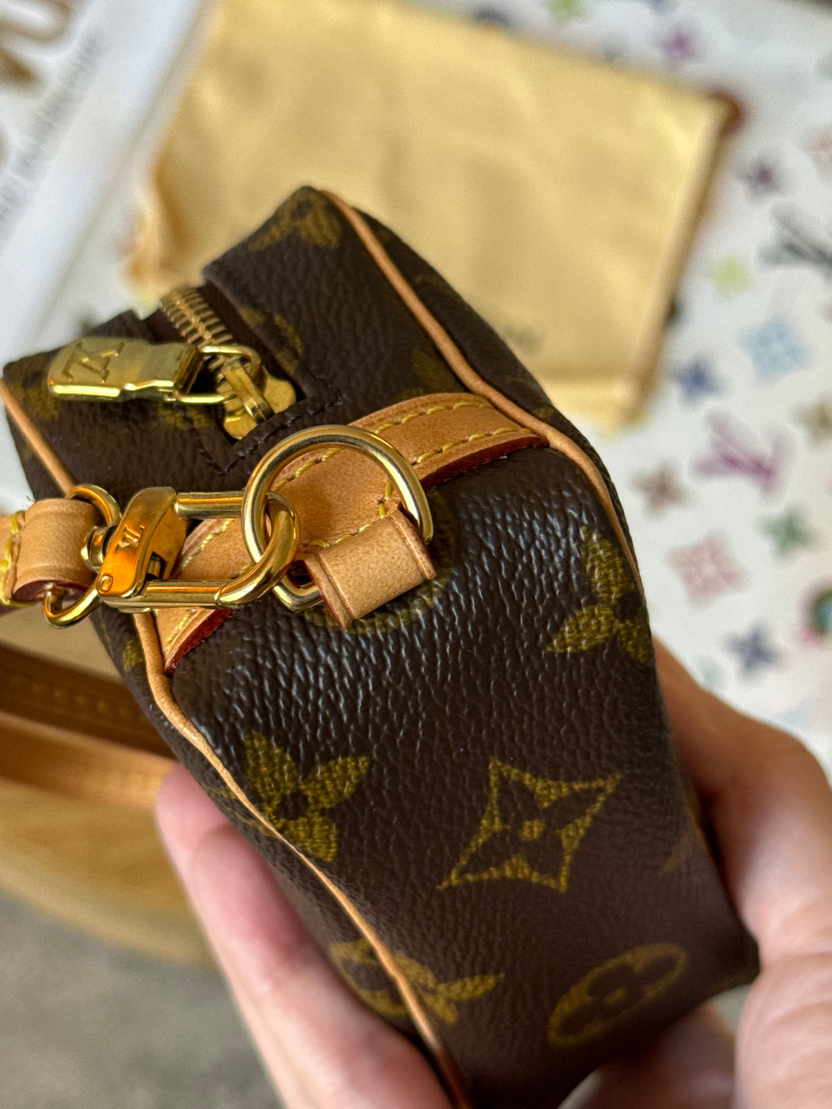 LV Wapity Pouch