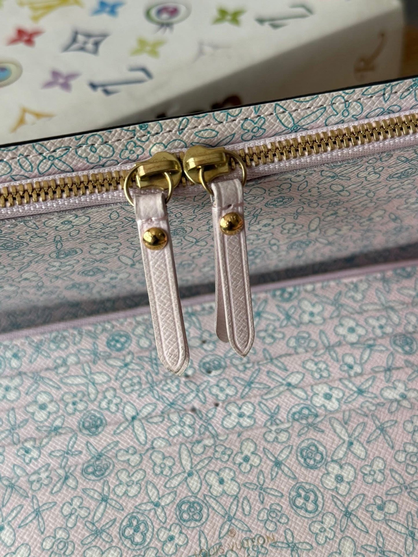 LV Insolite wallet