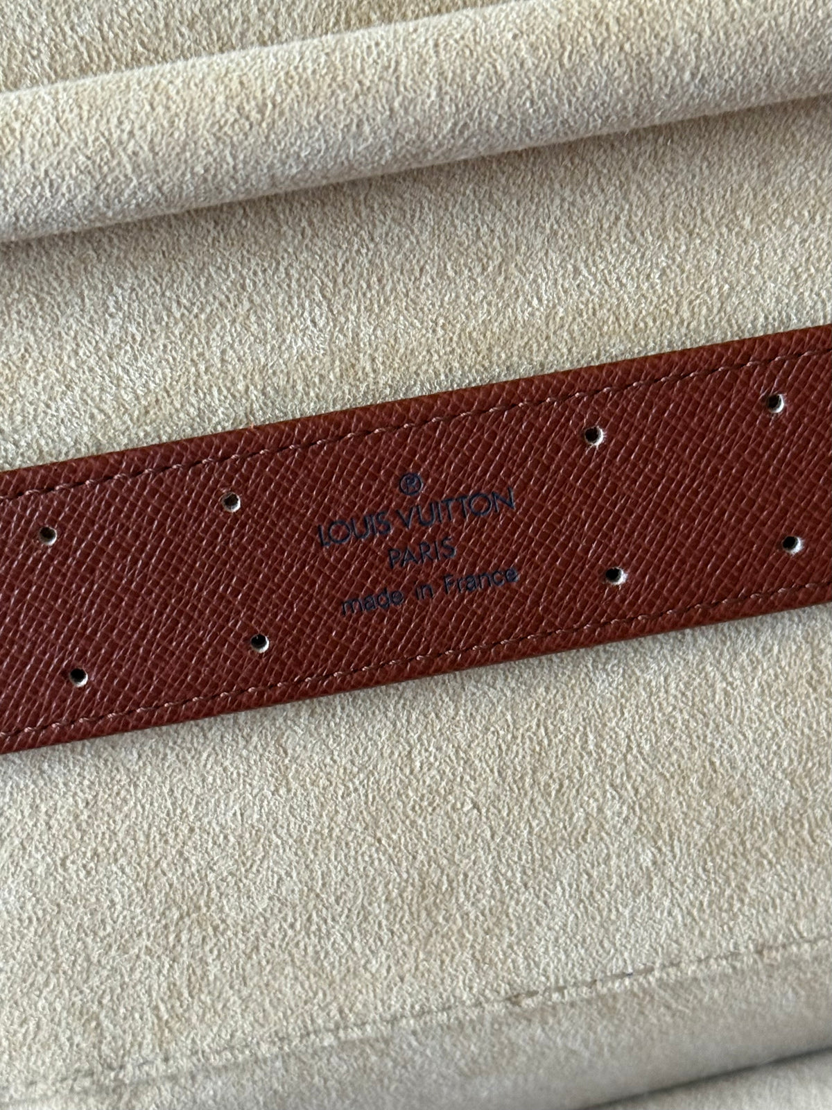 LV Monte Carlo GM Jewelry Case