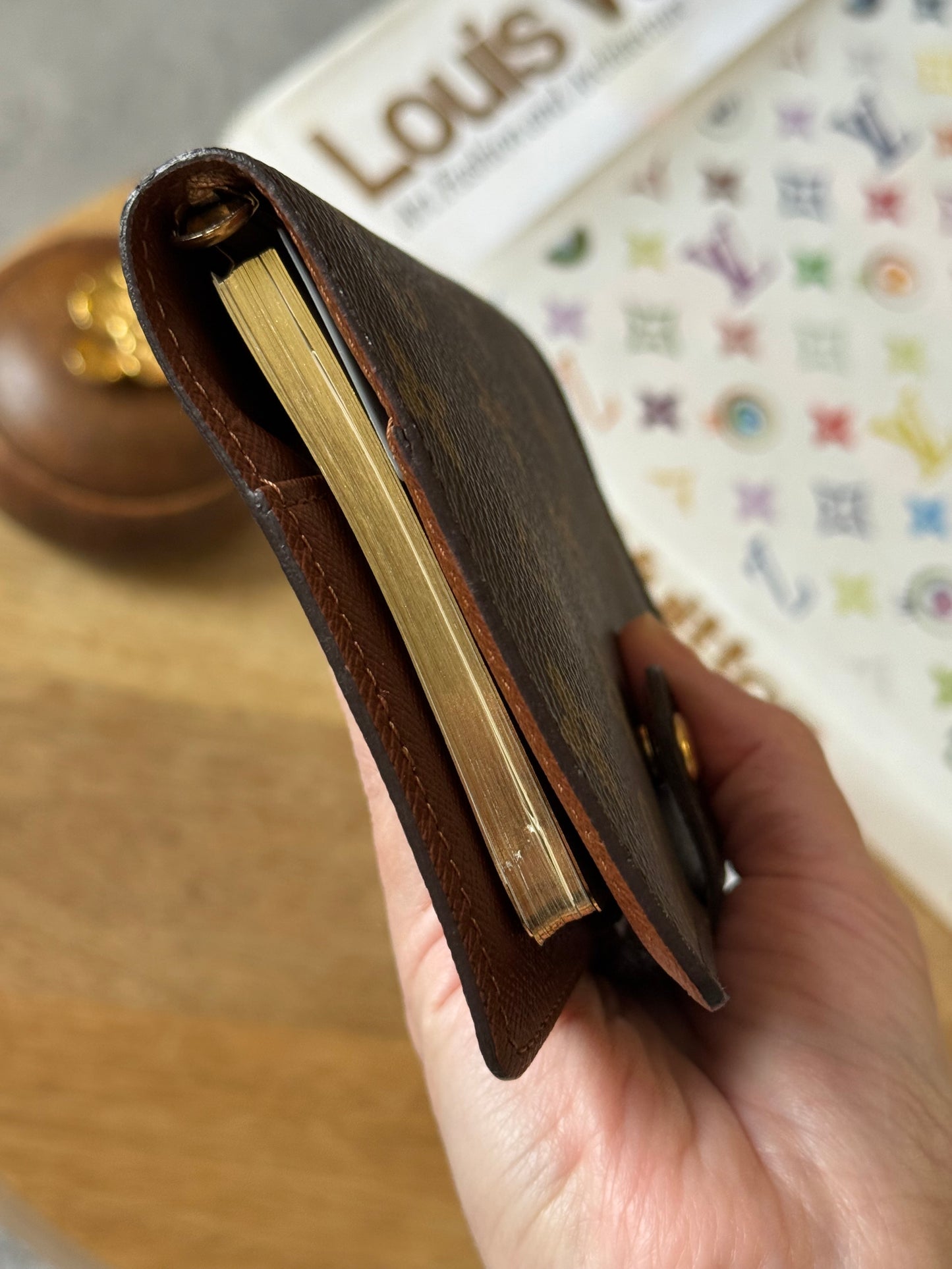 Agenda PM Monogram