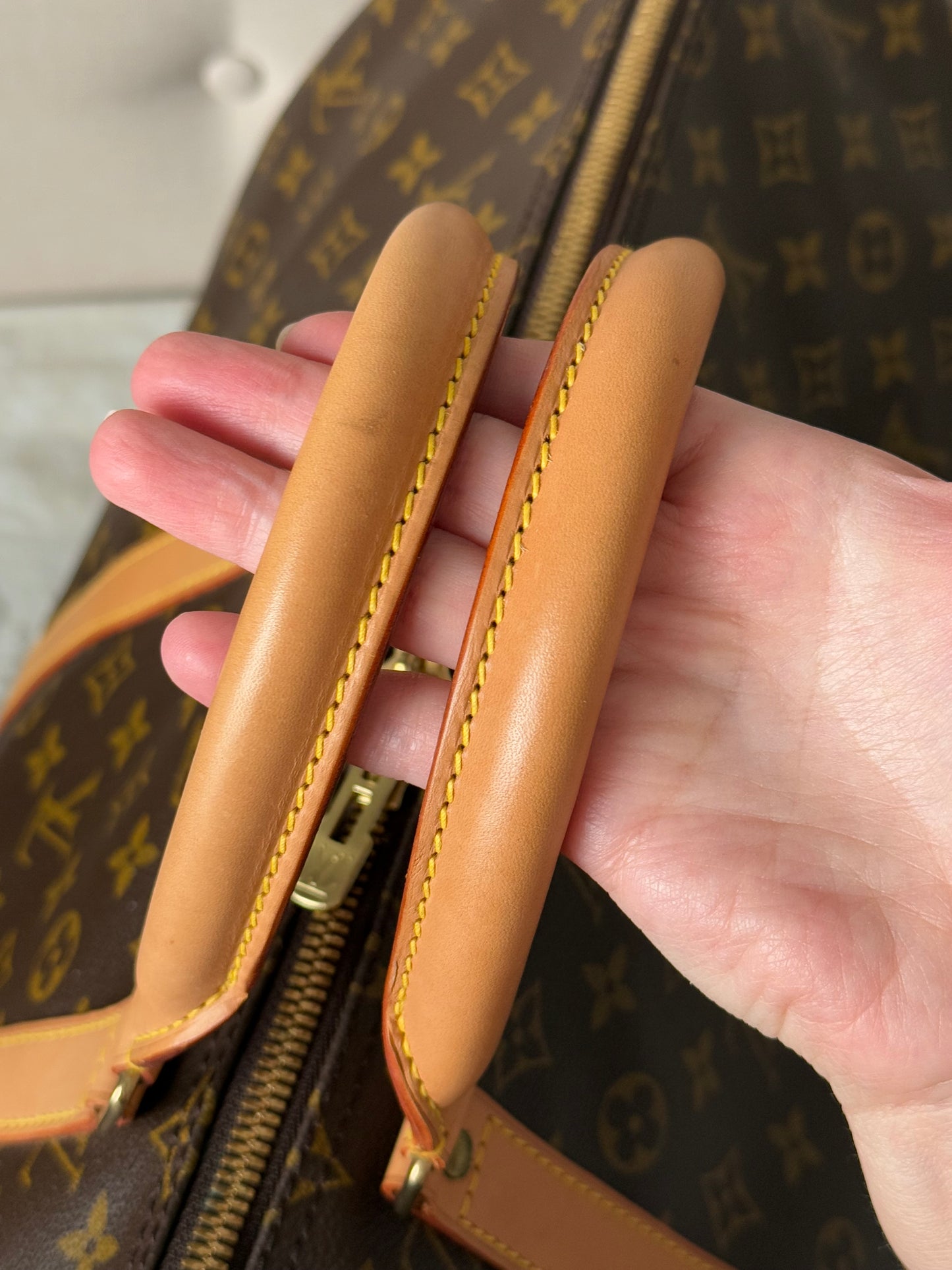 LV Keepall 55 Bandouliere