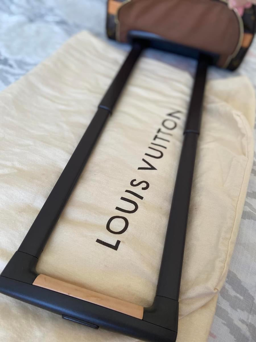 LV Eole 50 rolling luggage