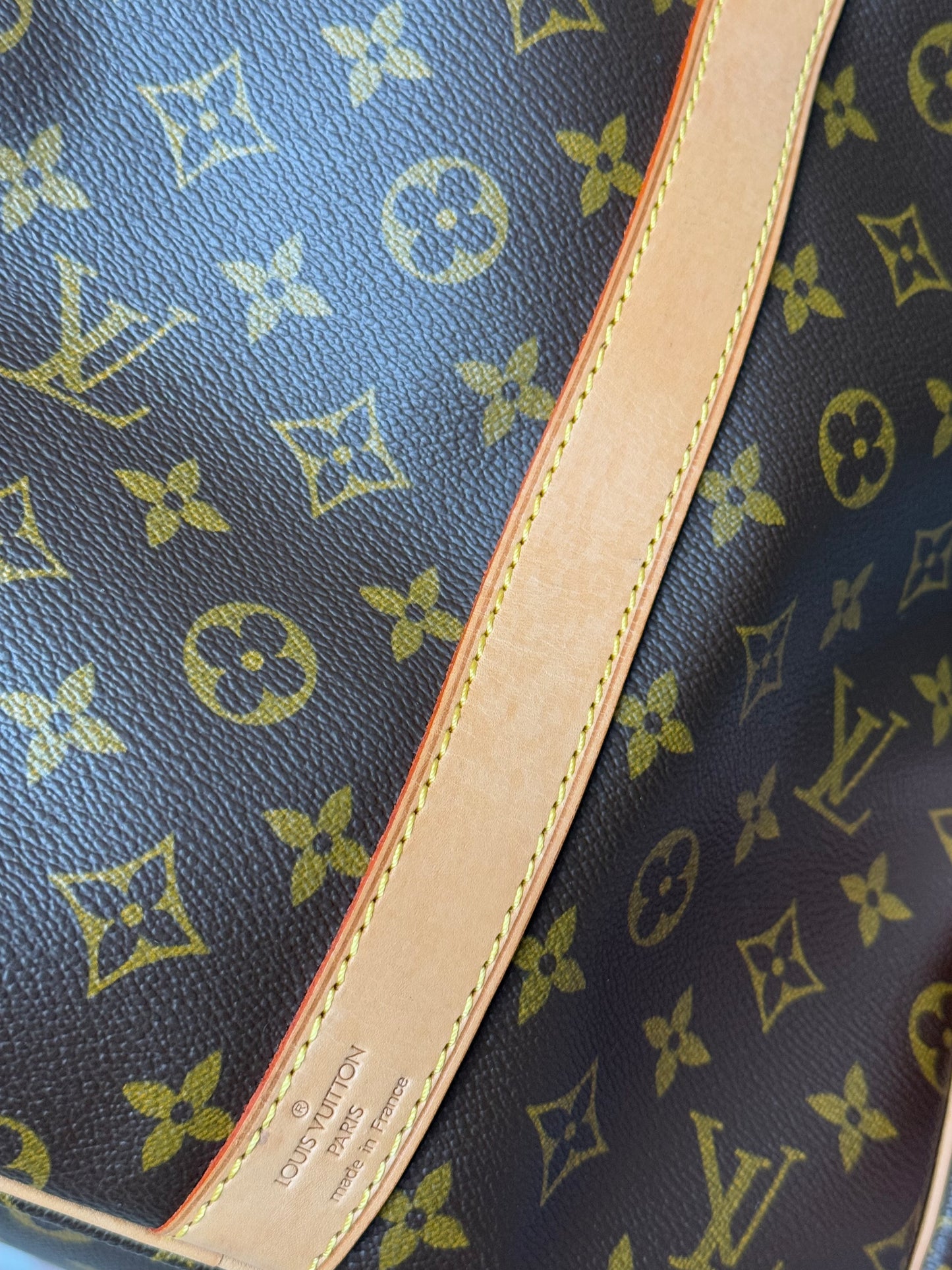 LV Keepall 55 Bandouliere