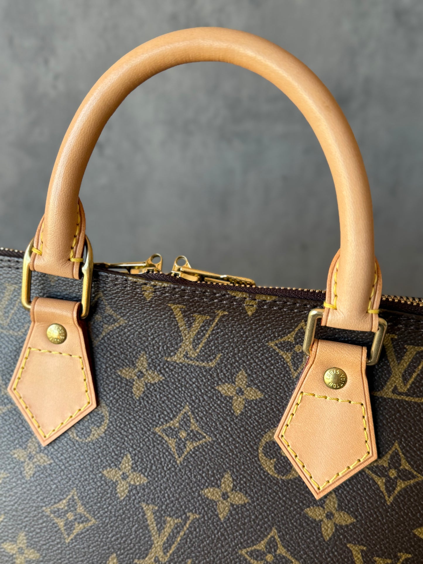 LV Alma PM Monogram