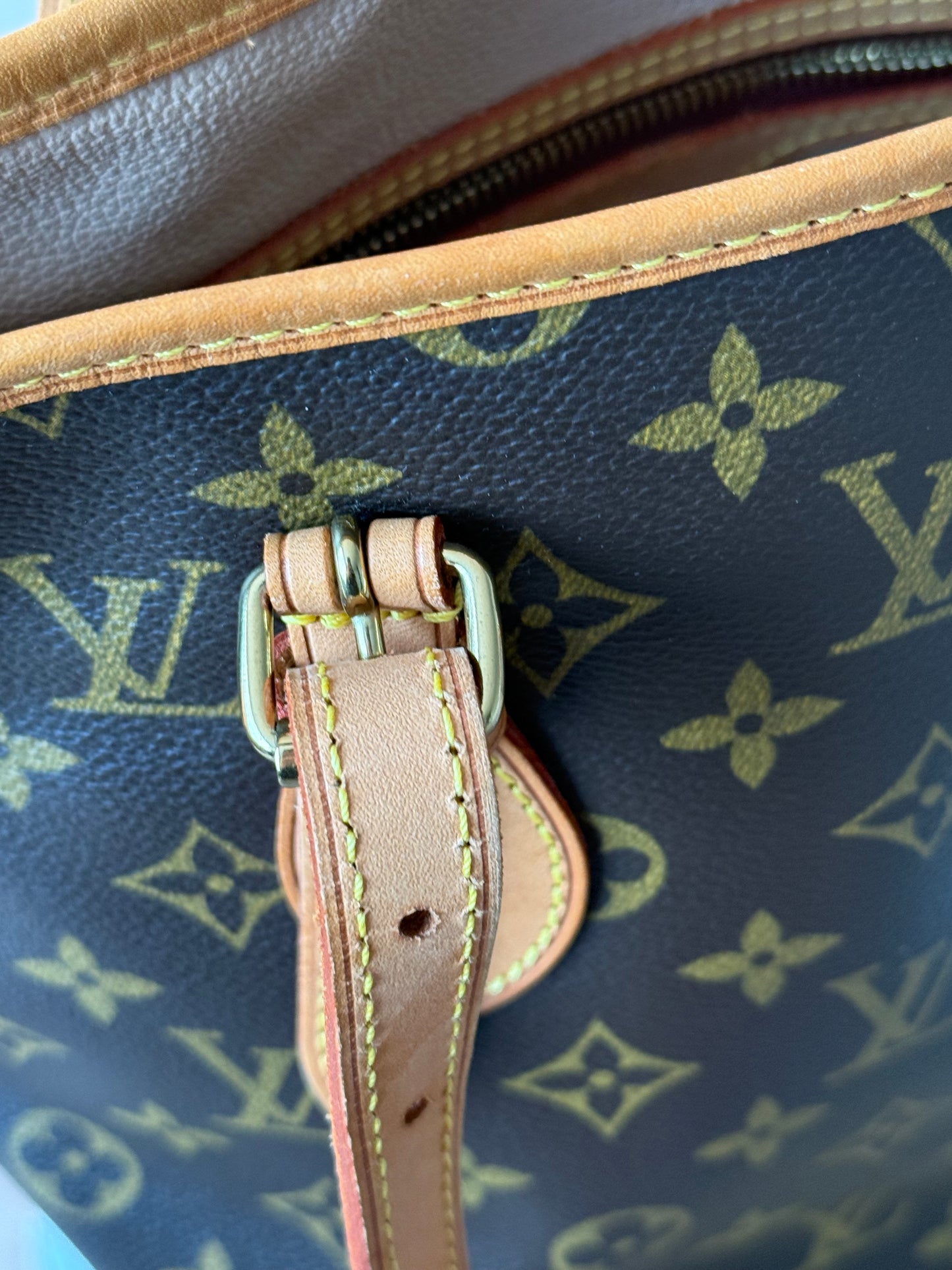 LV Bucket PM Monogram
