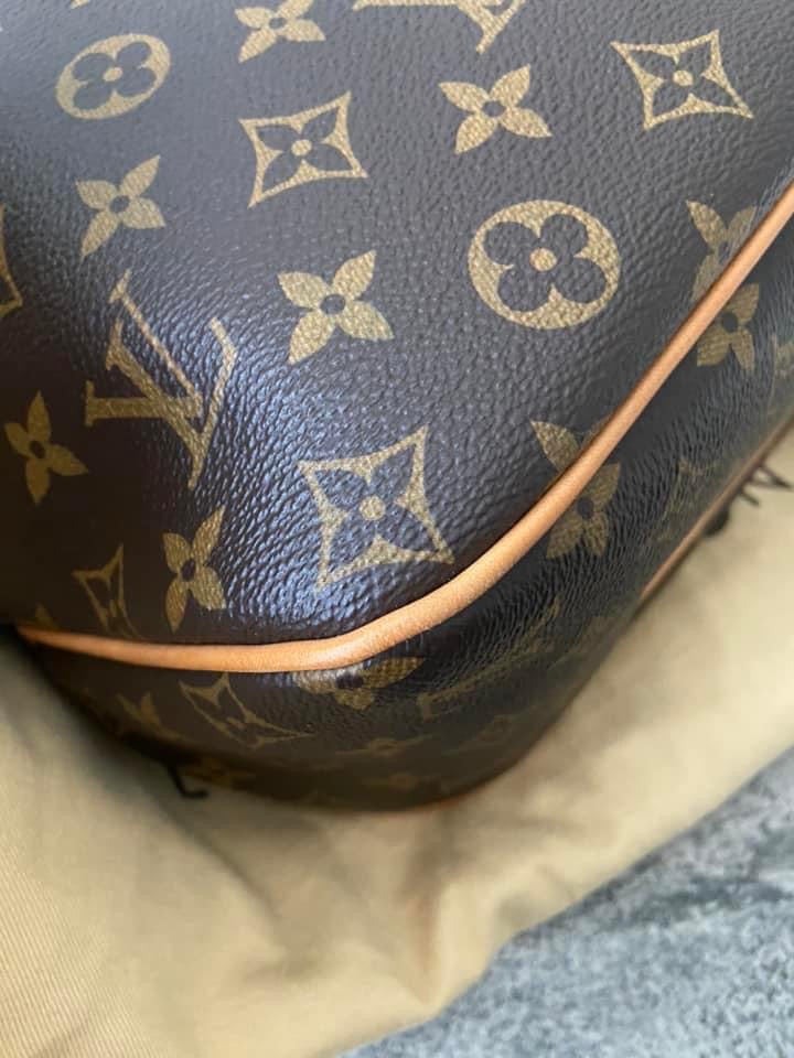LV Delightful MM Pivoine