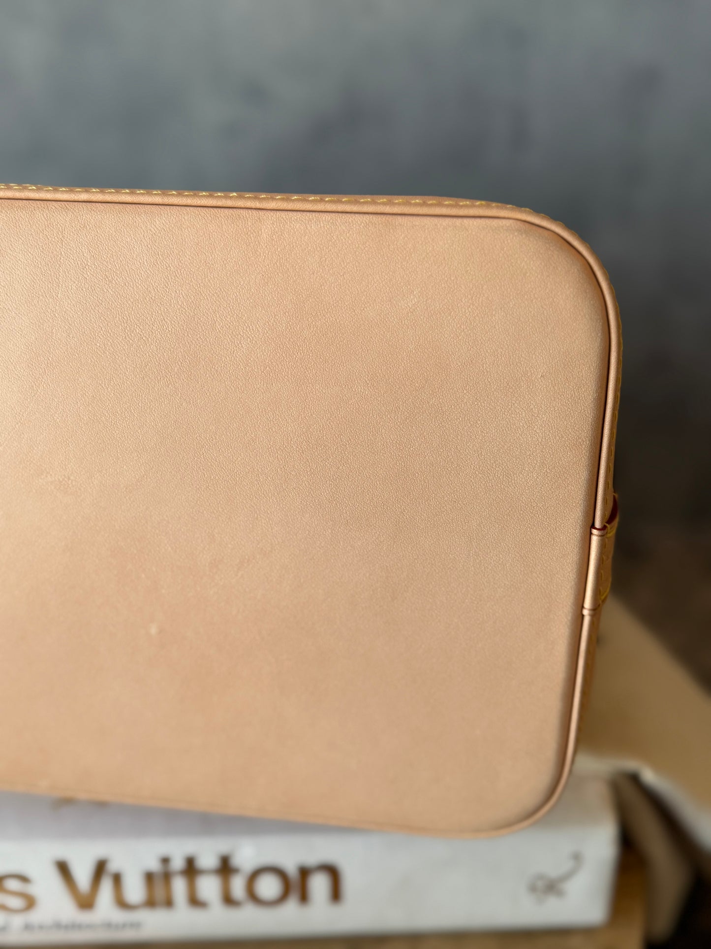 LV Alma PM Monogram