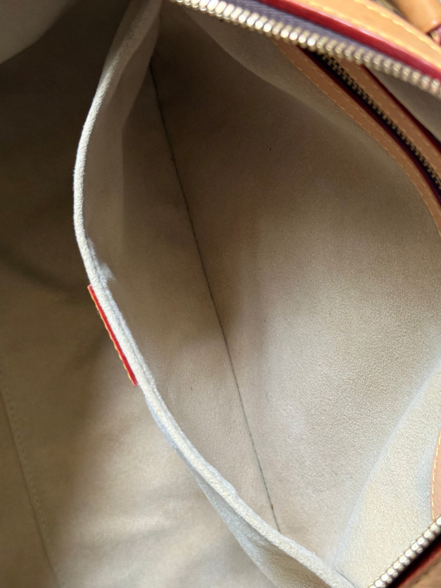 Louis Vuitton Sofia Coppola Speedy Limited Ed.